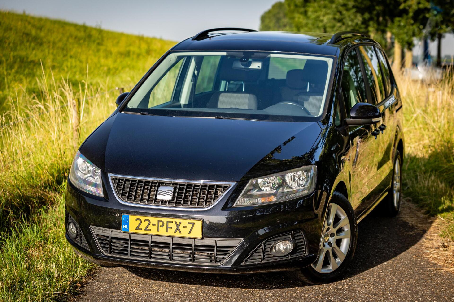 Foto van Seat Alhambra