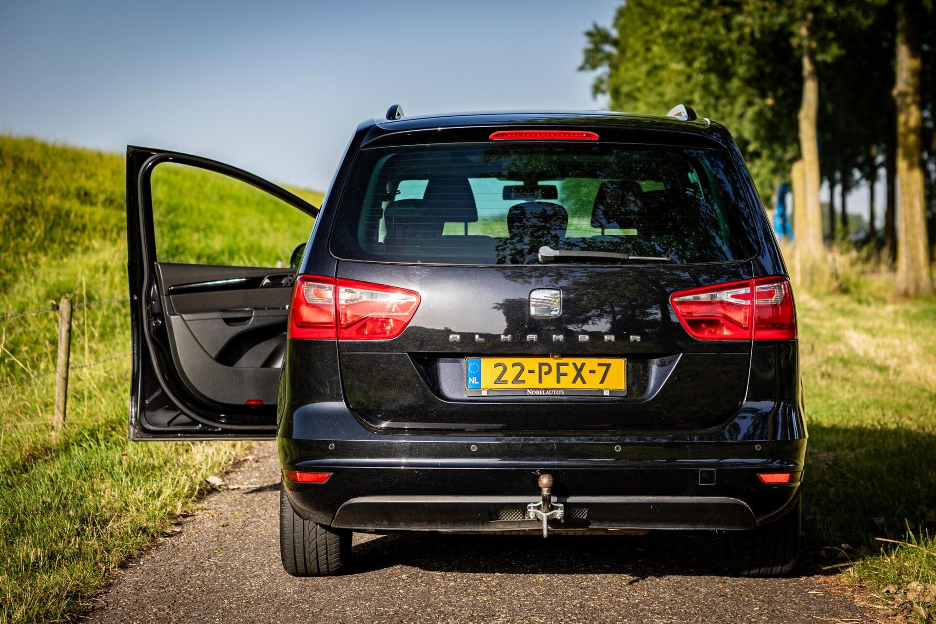 Foto van Seat Alhambra