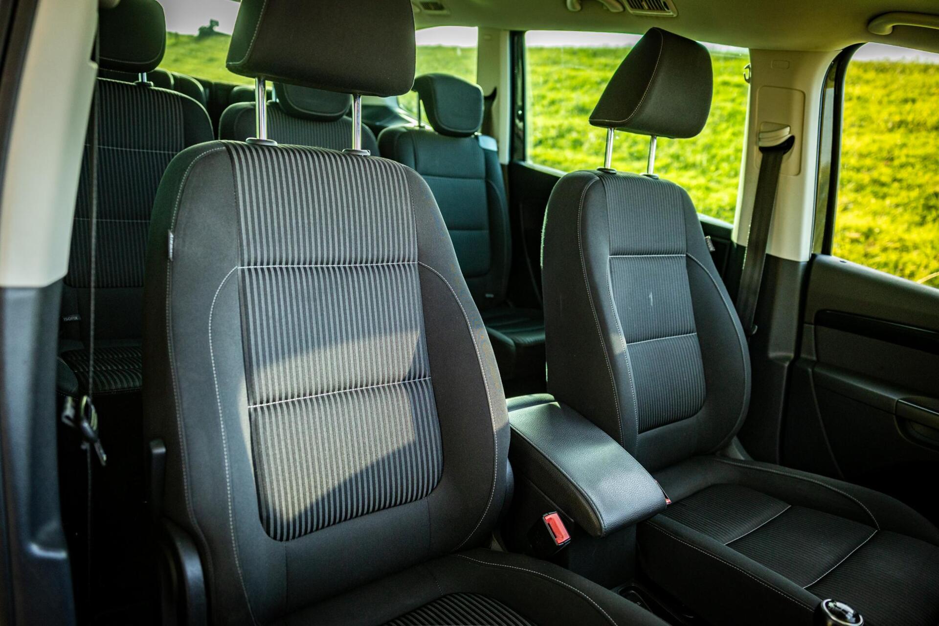 Foto van Seat Alhambra