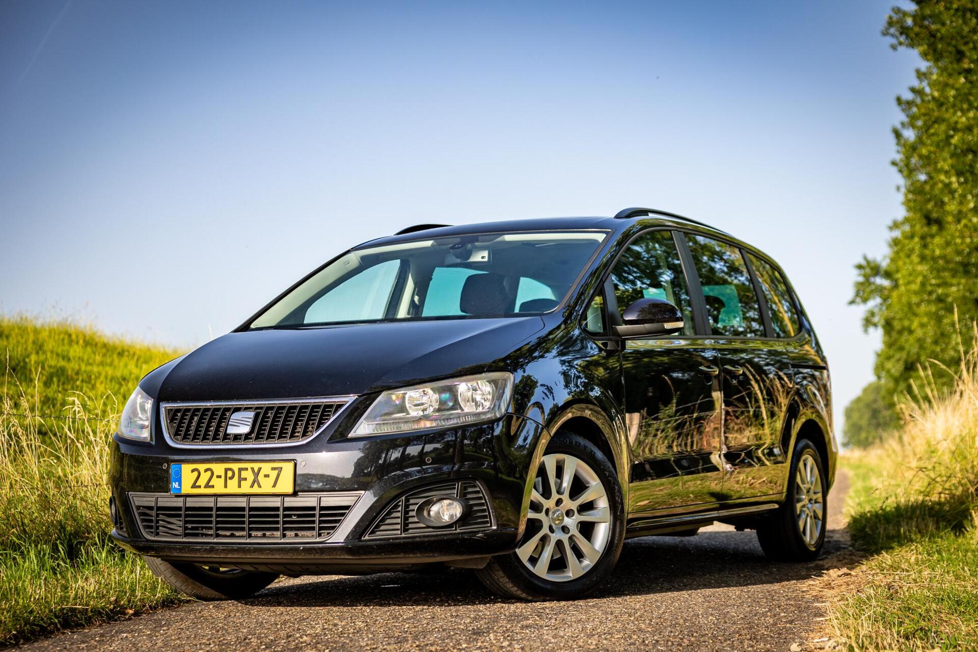 Foto van Seat Alhambra