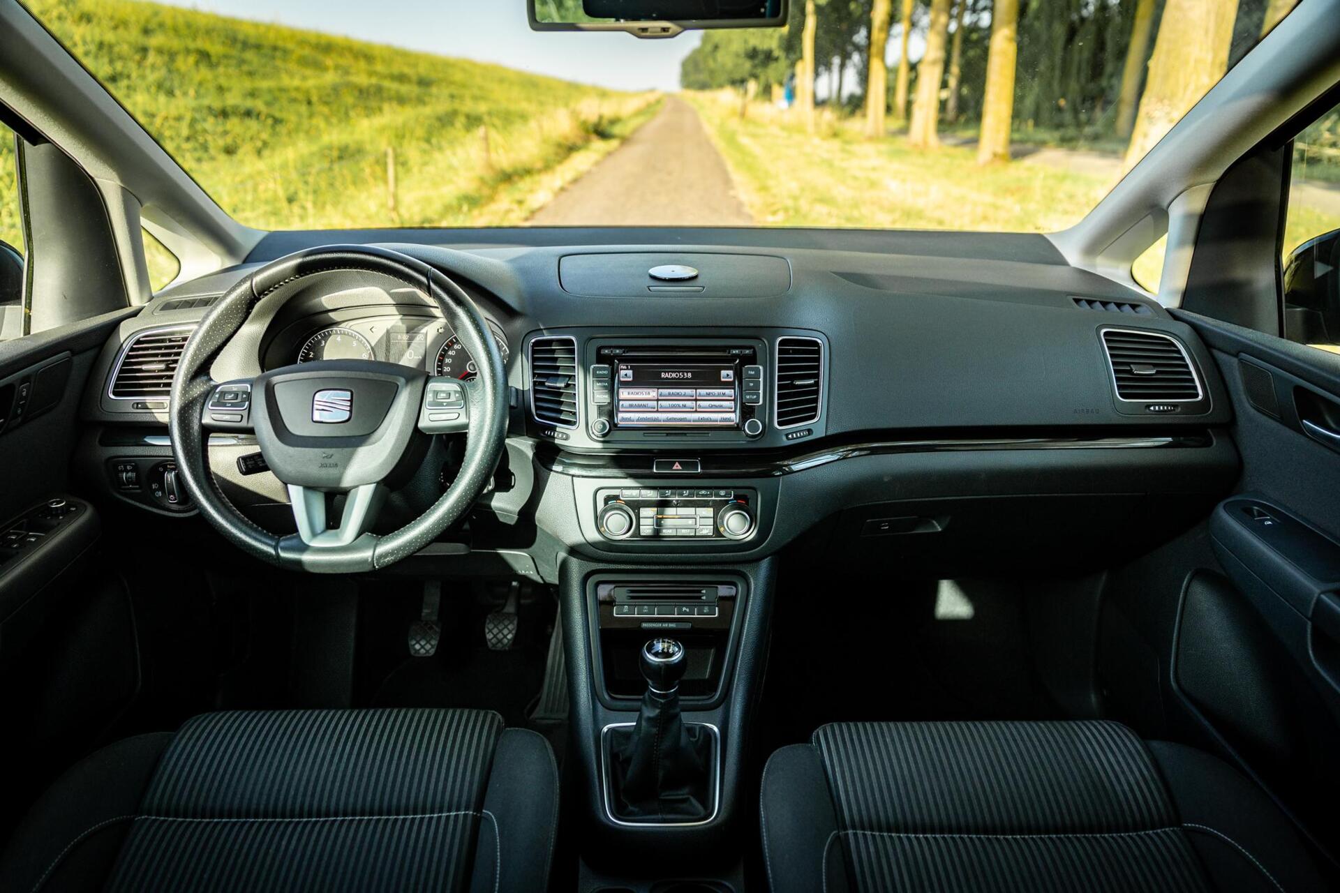 Foto van Seat Alhambra