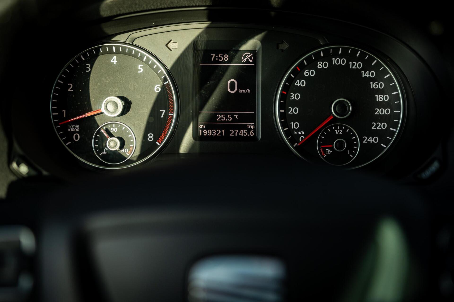 Foto van Seat Alhambra