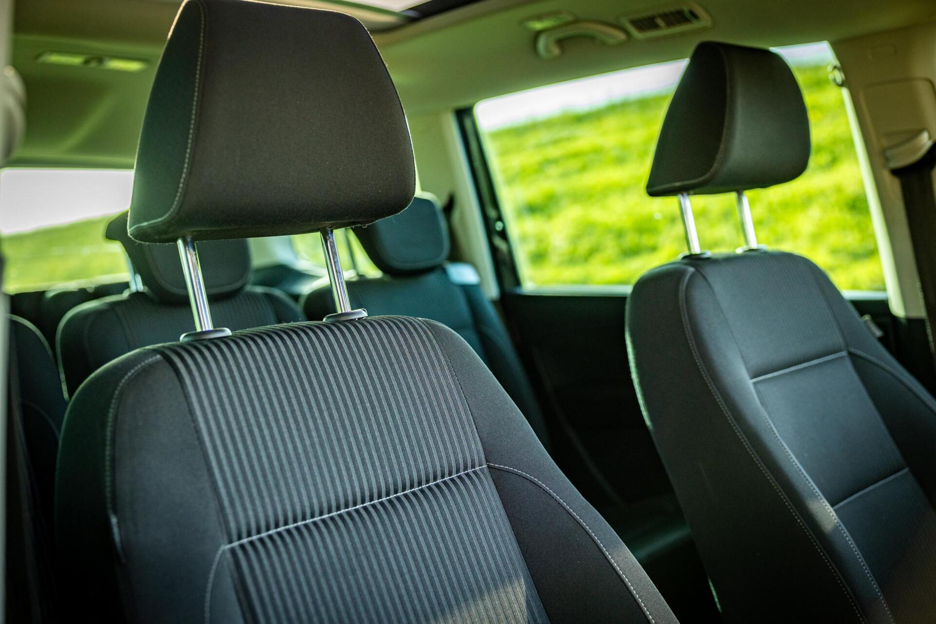 Foto van Seat Alhambra