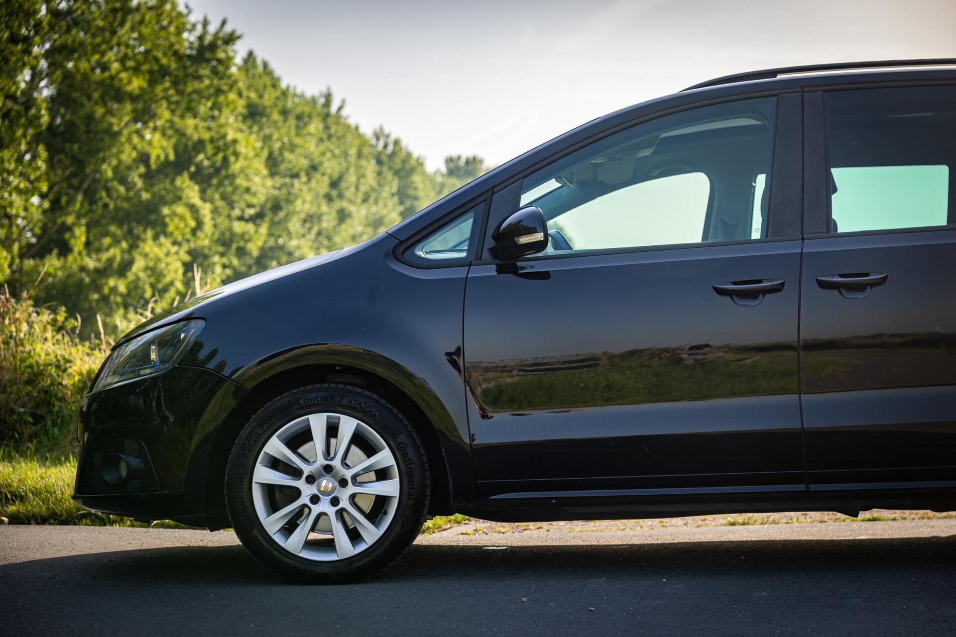 Foto van Seat Alhambra