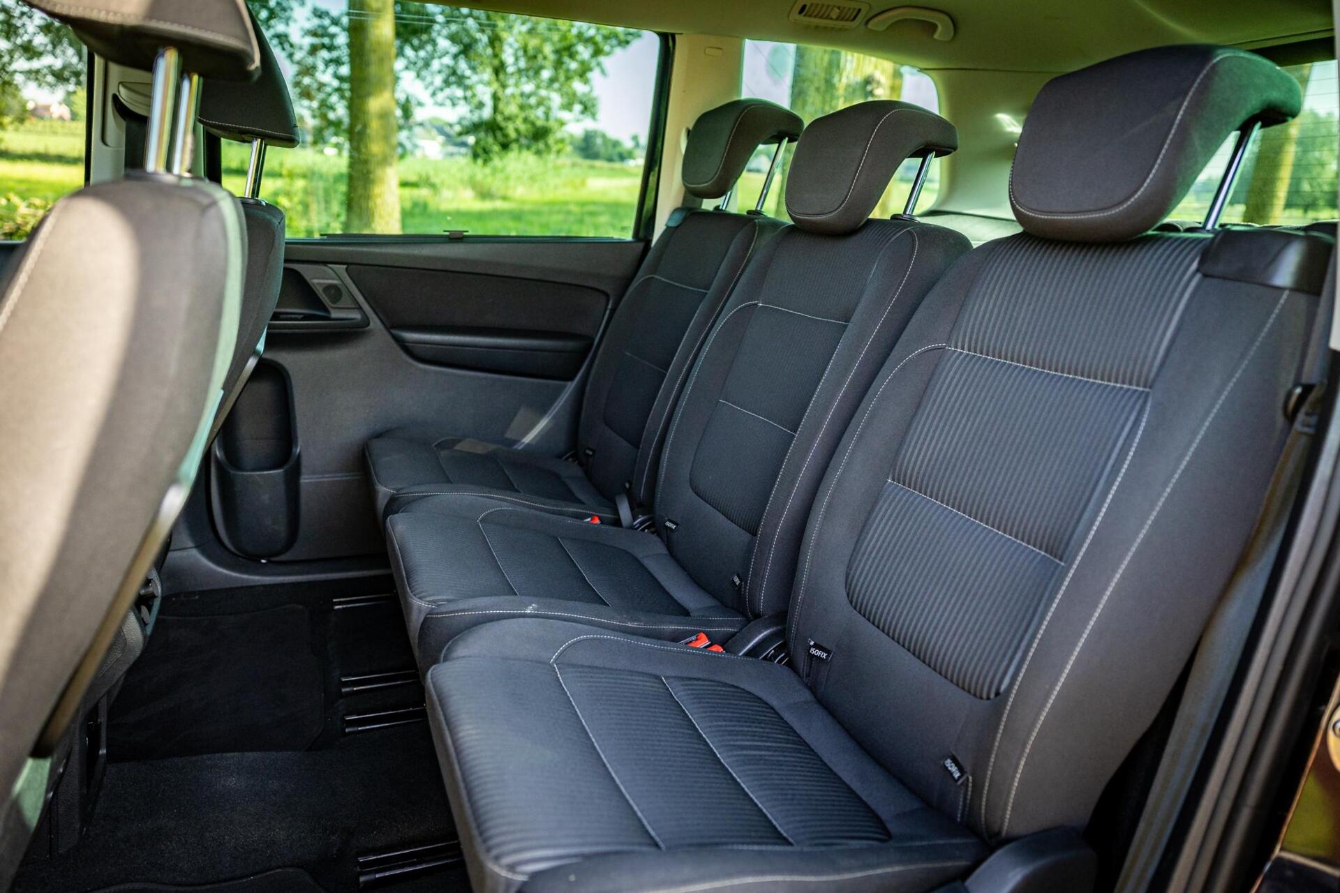 Foto van Seat Alhambra