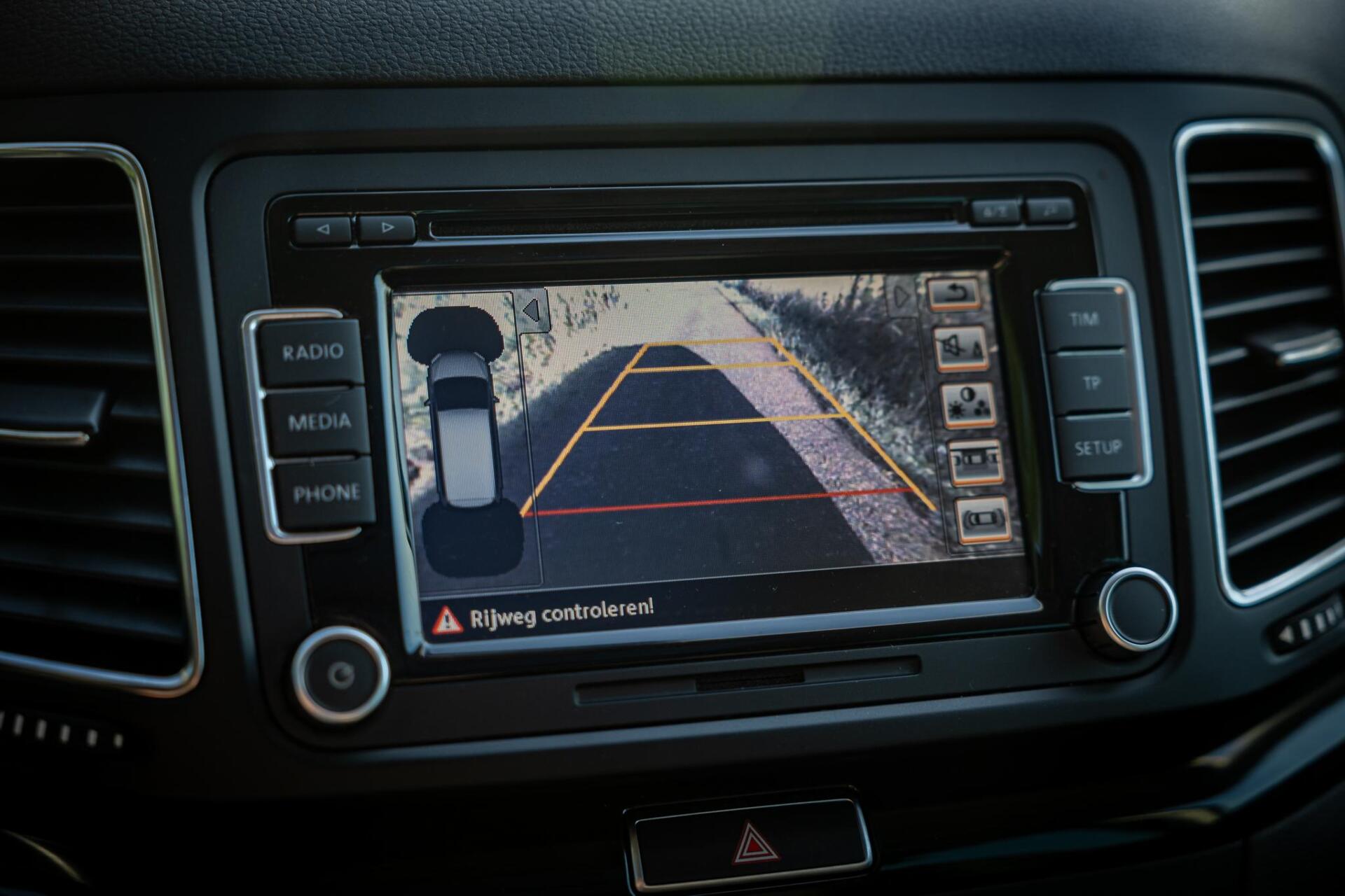 Foto van Seat Alhambra