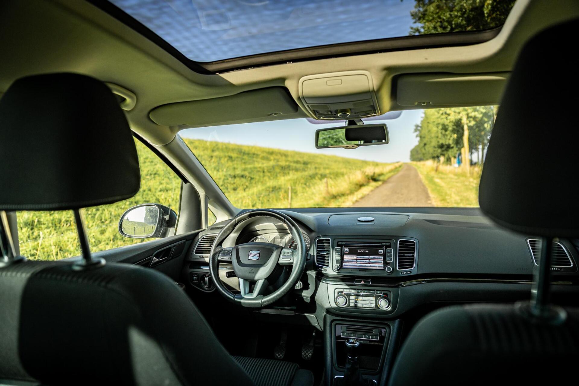 Foto van Seat Alhambra