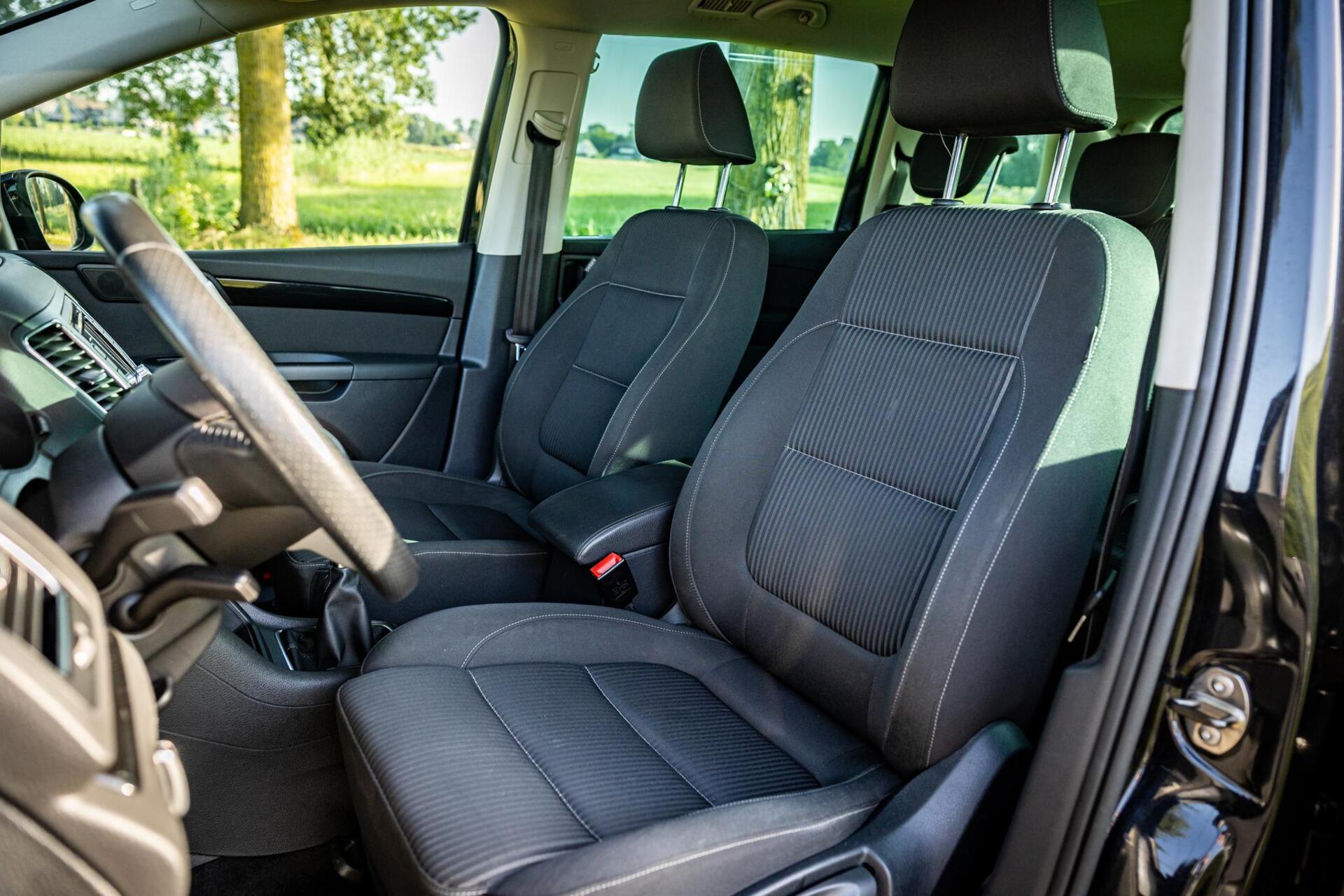 Foto van Seat Alhambra