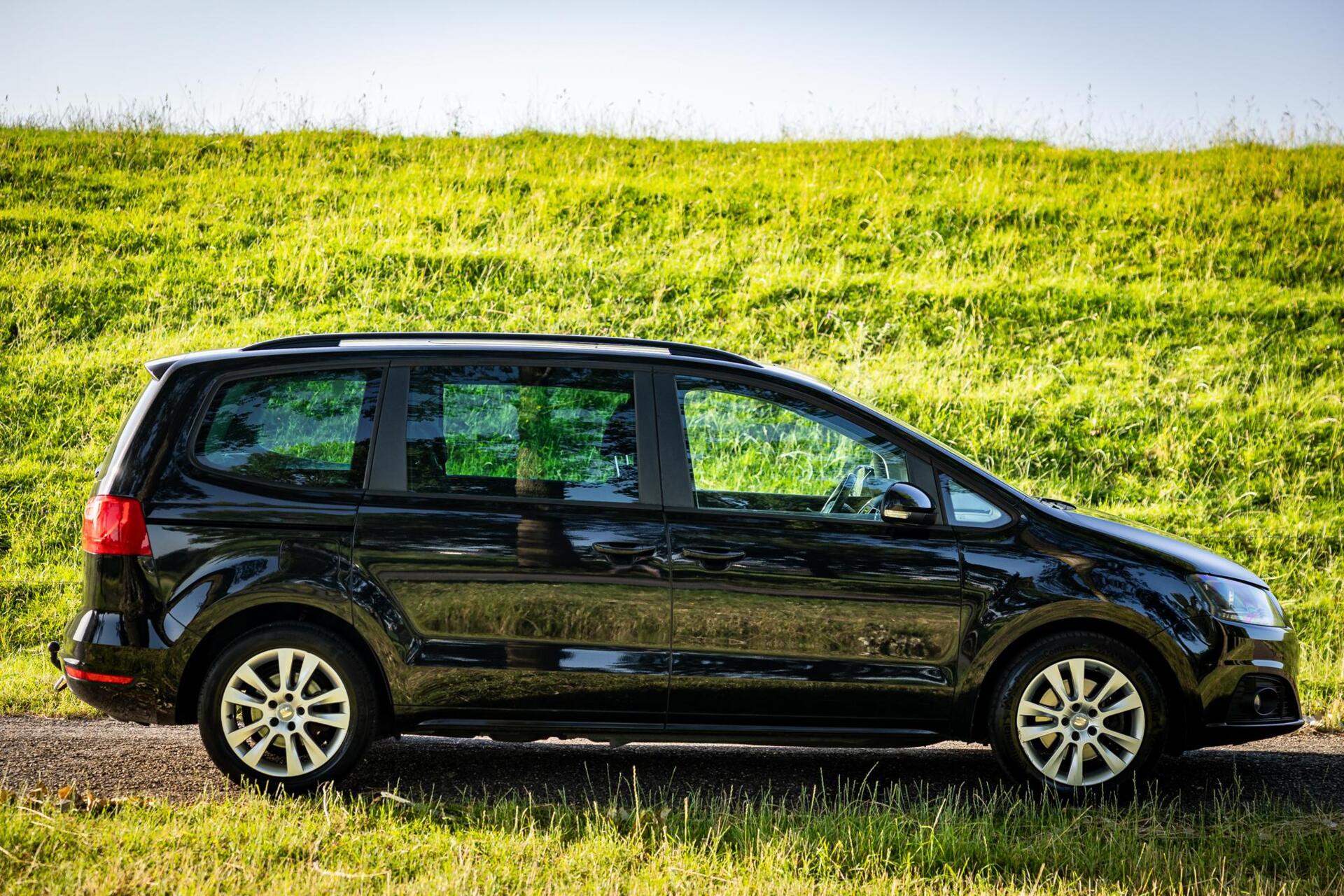 Foto van Seat Alhambra