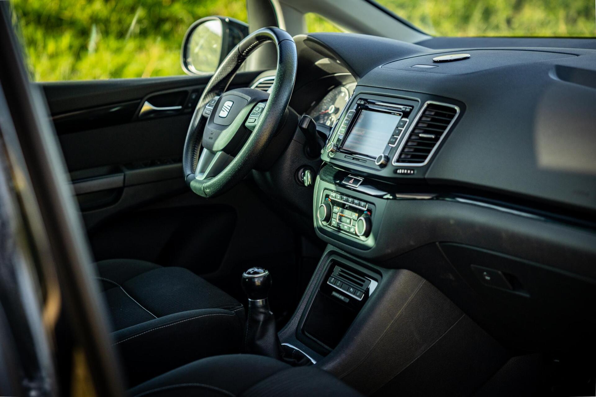 Foto van Seat Alhambra
