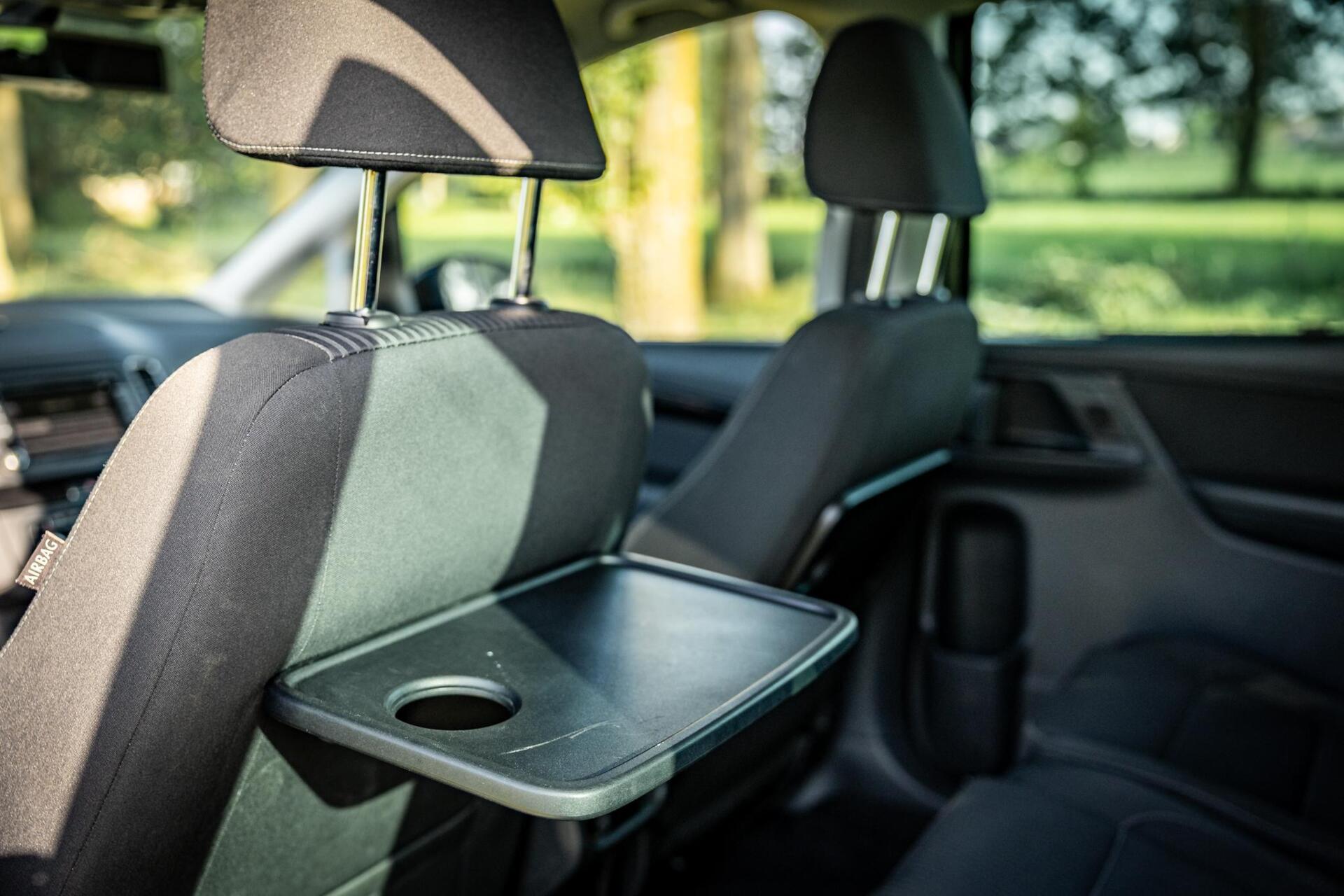 Foto van Seat Alhambra