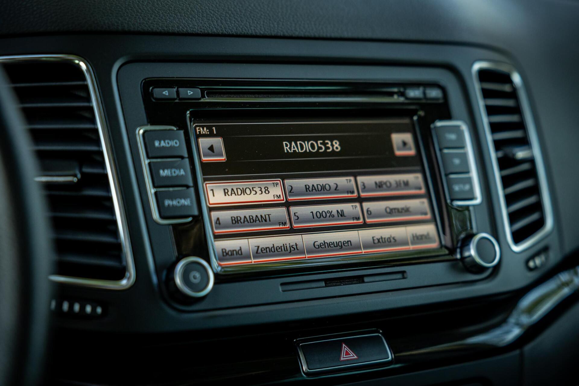 Foto van Seat Alhambra