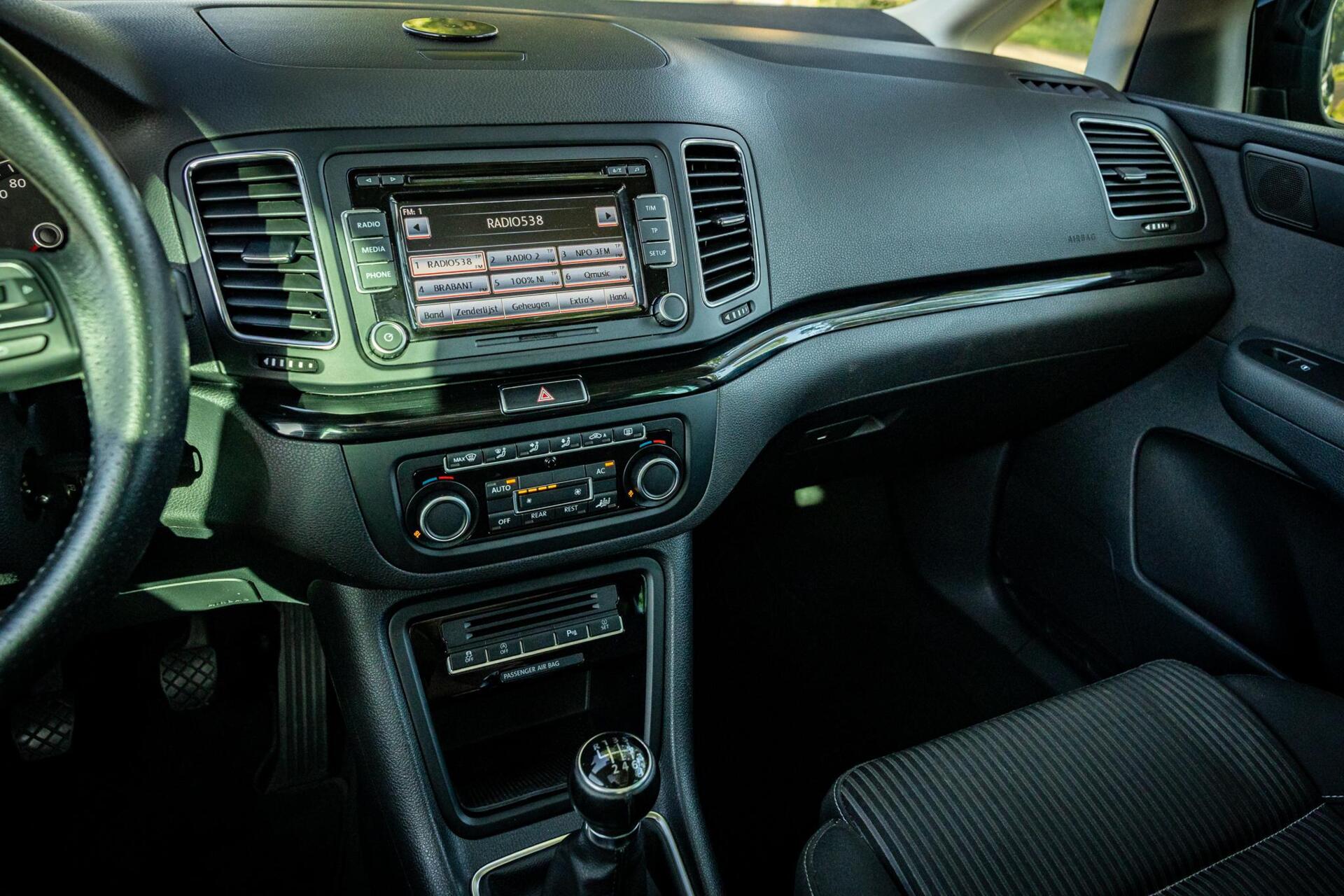 Foto van Seat Alhambra