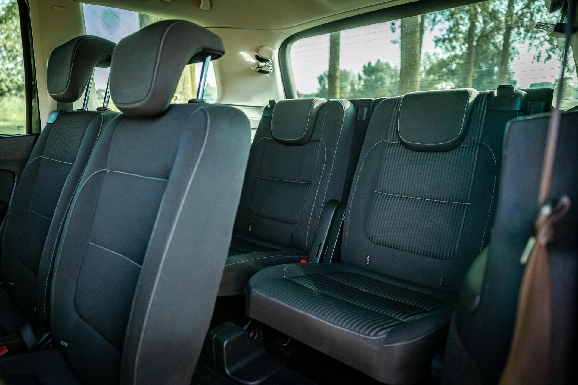 Foto van Seat Alhambra