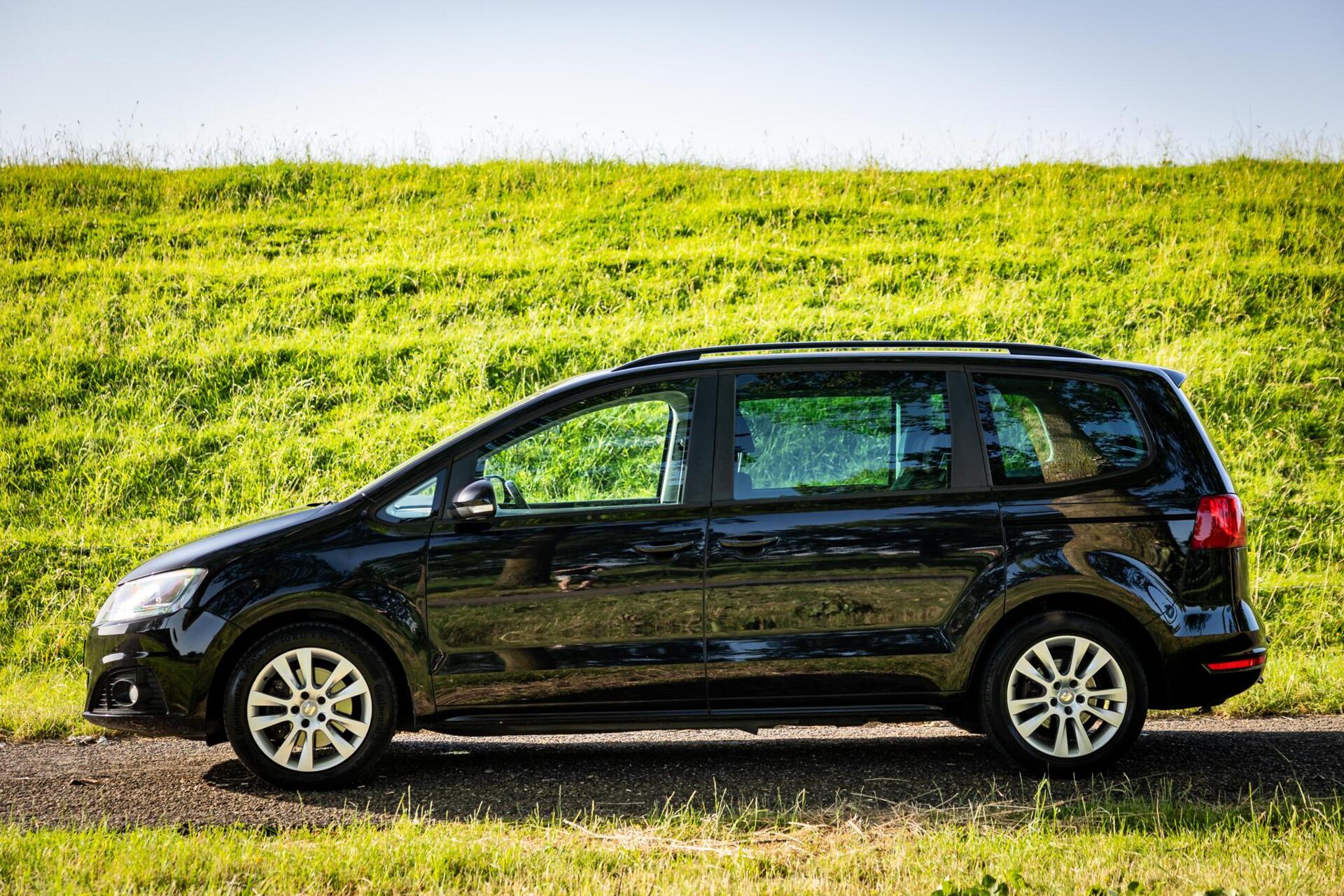 Foto van Seat Alhambra