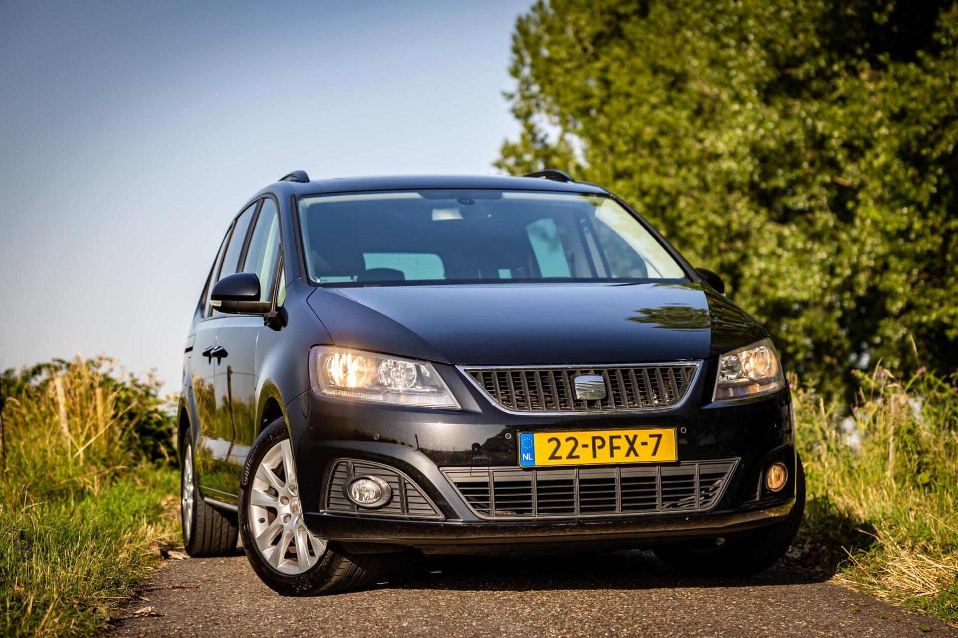 Foto van Seat Alhambra