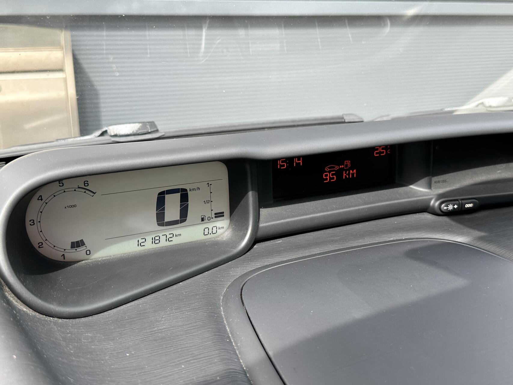 Foto van Citroen C3 Picasso