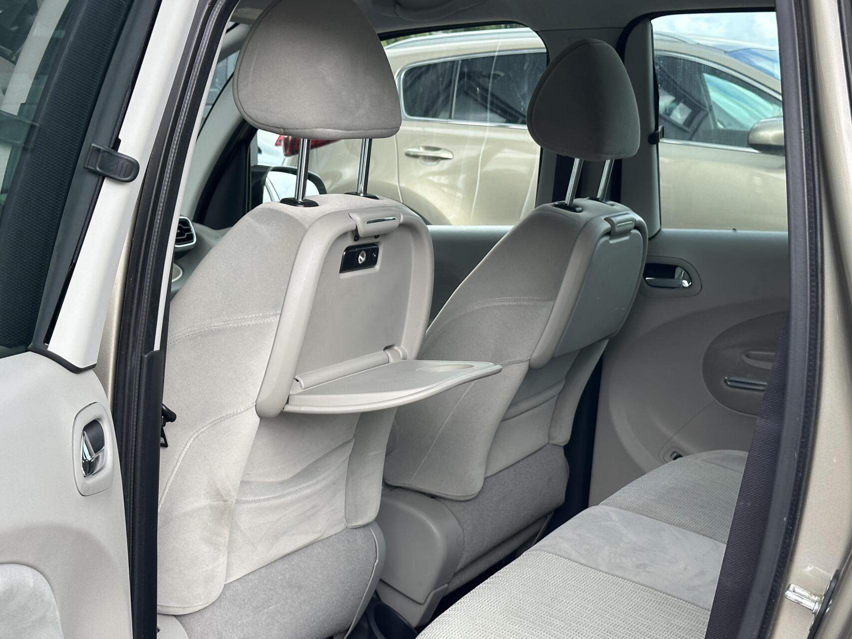 Foto van Citroen C3 Picasso