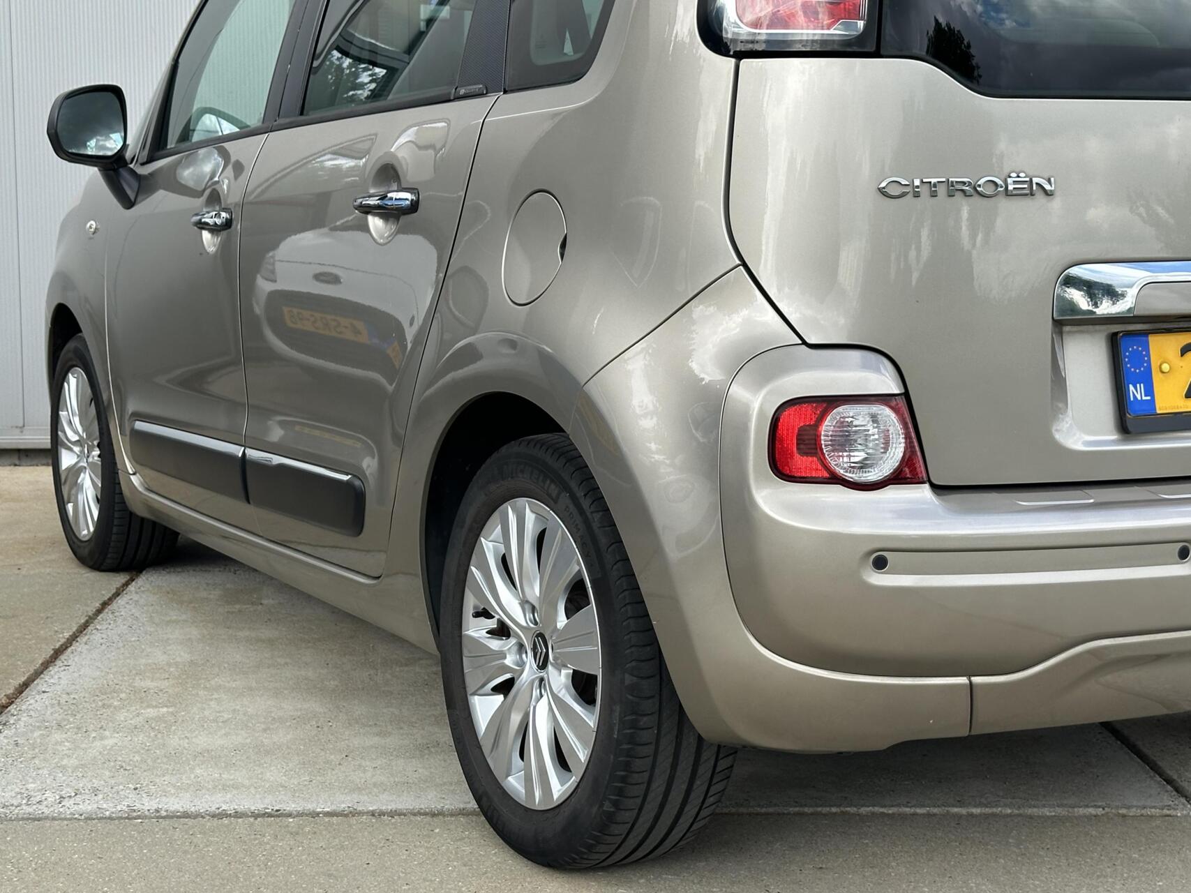 Foto van Citroen C3 Picasso