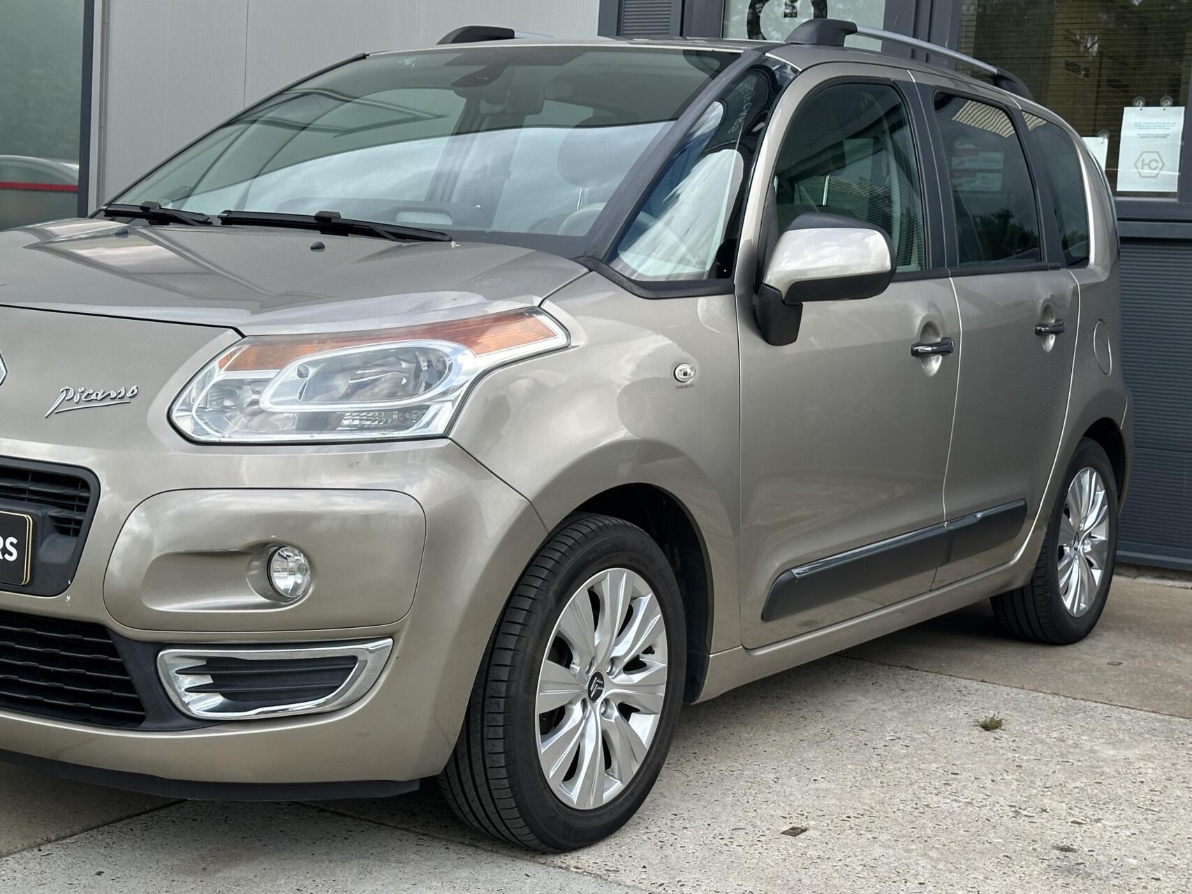 Foto van Citroen C3 Picasso