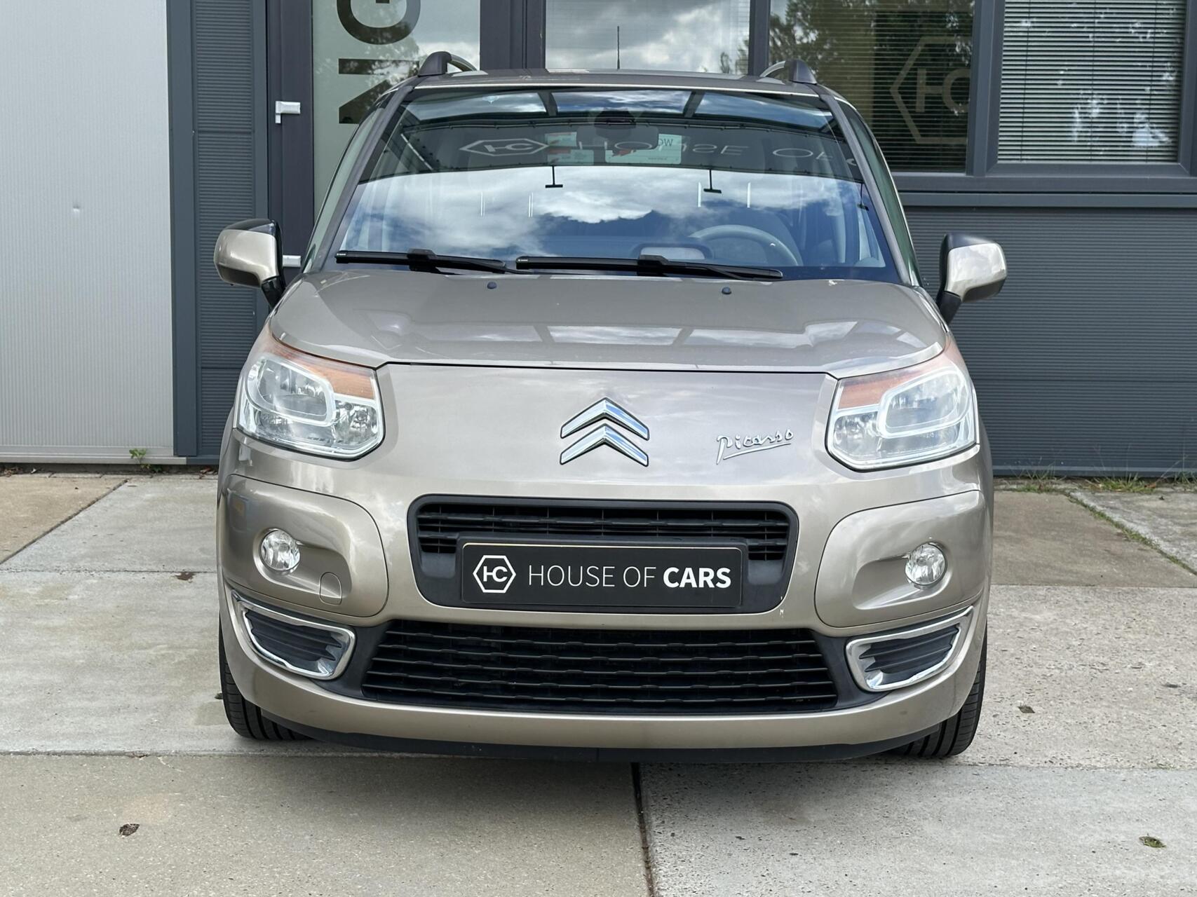 Foto van Citroen C3 Picasso
