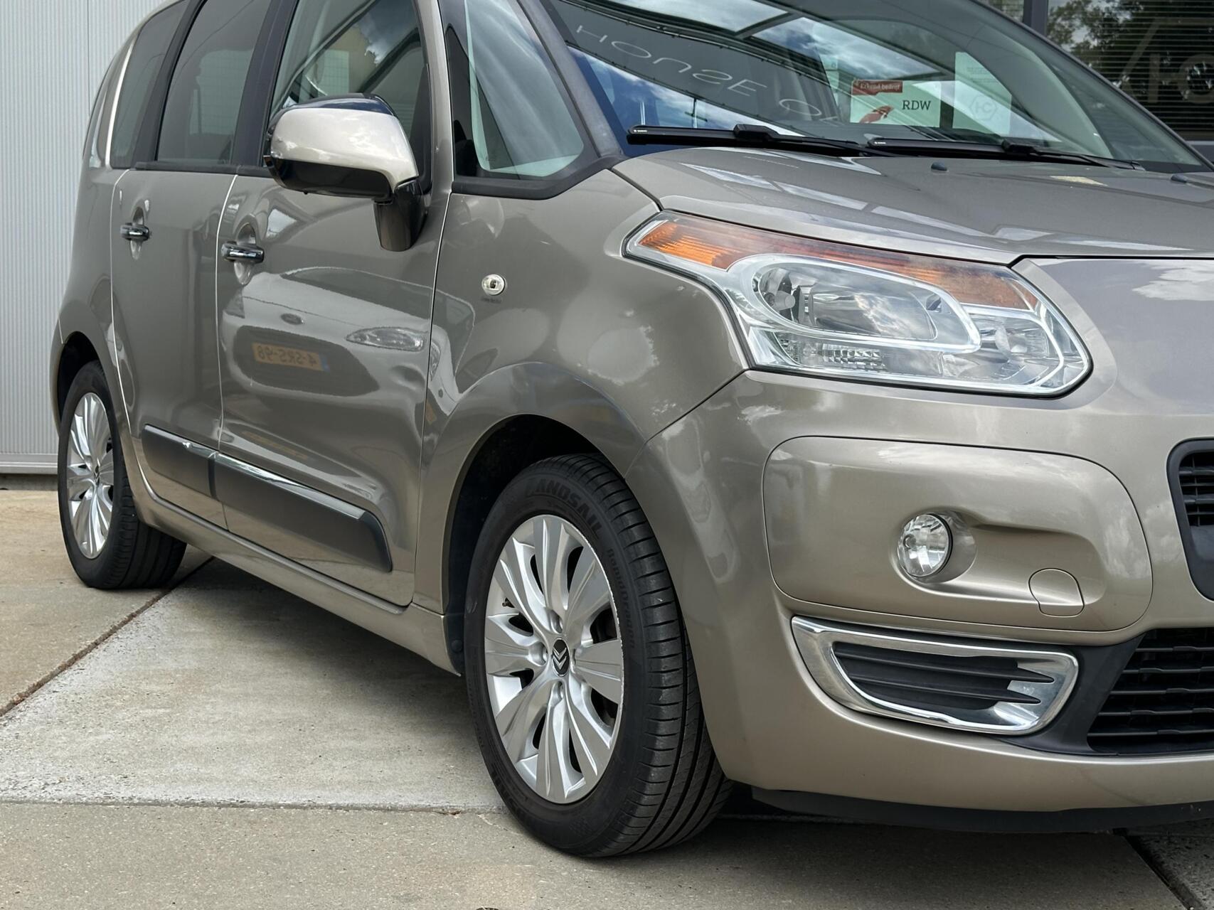 Foto van Citroen C3 Picasso