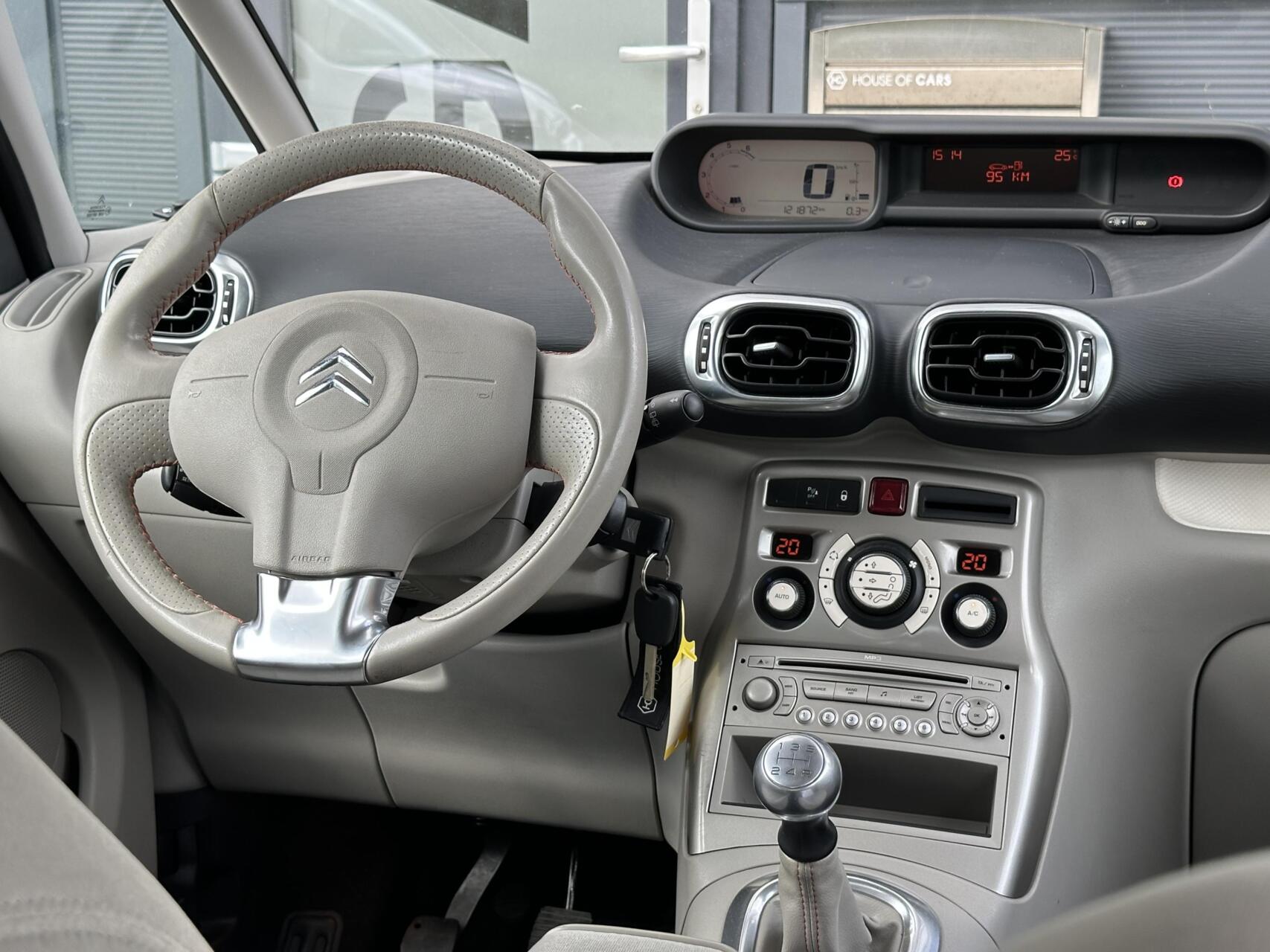 Foto van Citroen C3 Picasso