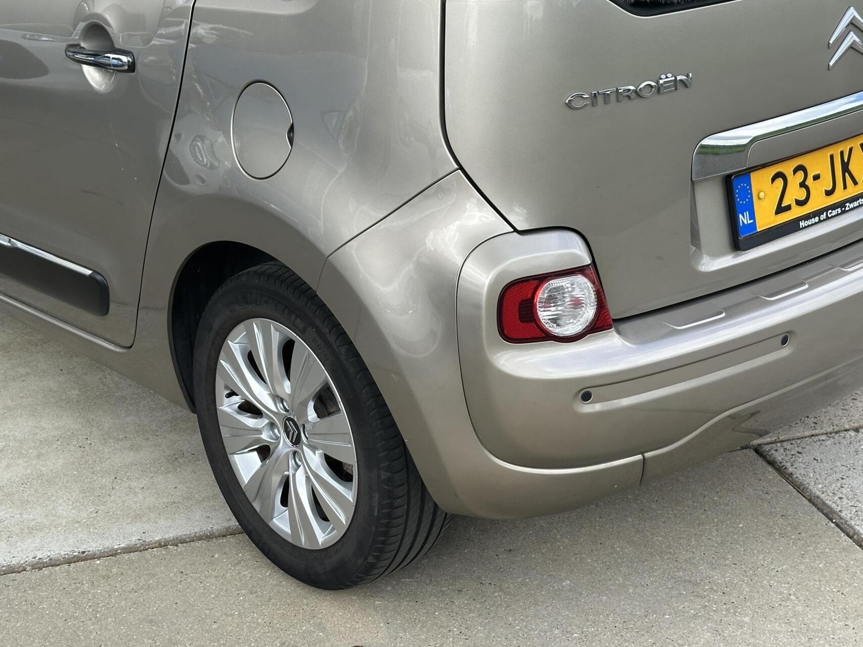Foto van Citroen C3 Picasso