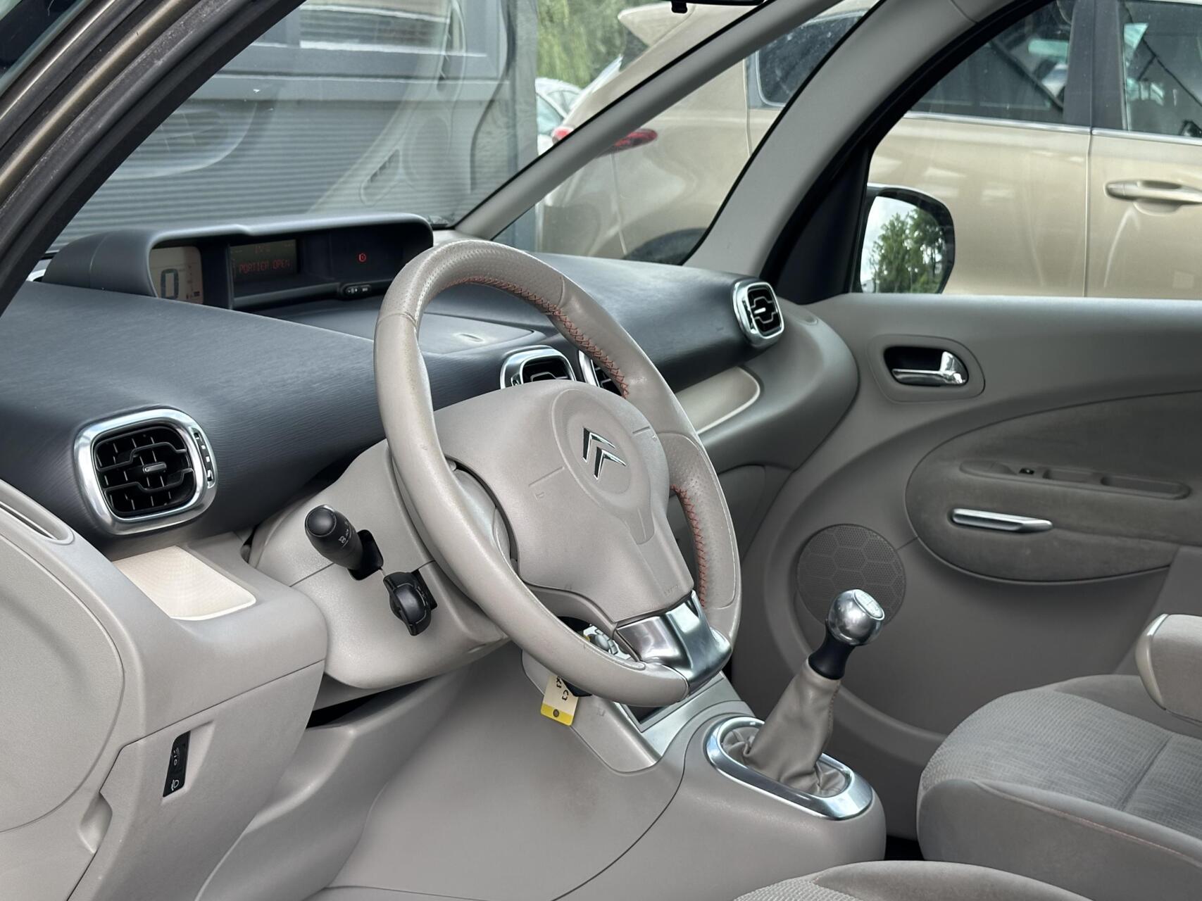 Foto van Citroen C3 Picasso