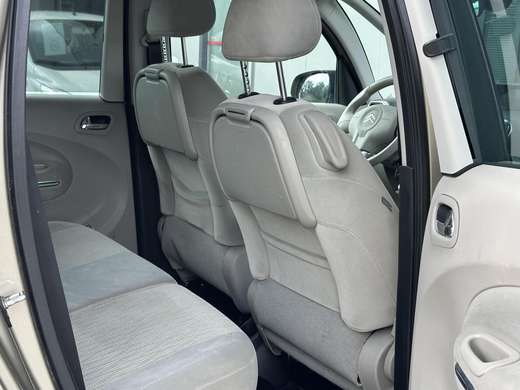Foto van Citroen C3 Picasso
