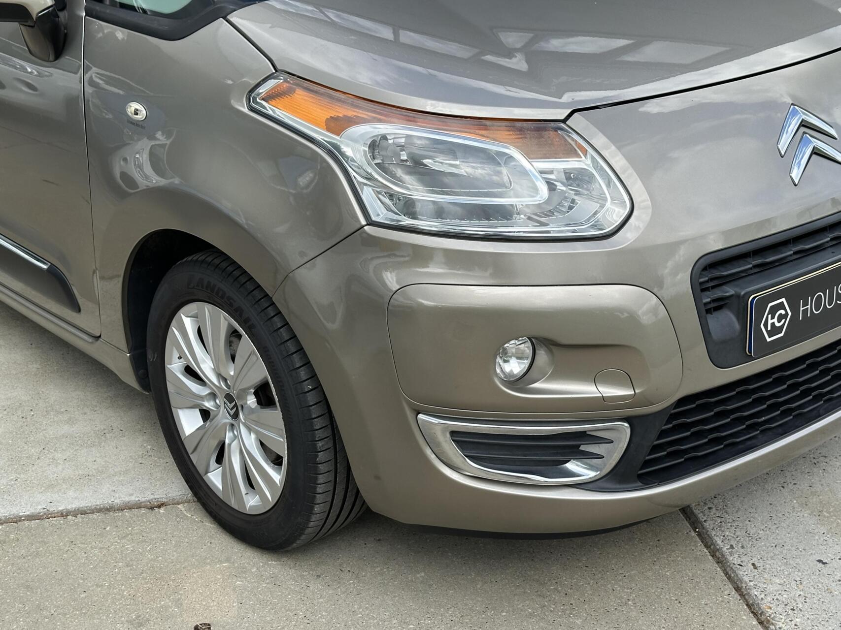 Foto van Citroen C3 Picasso