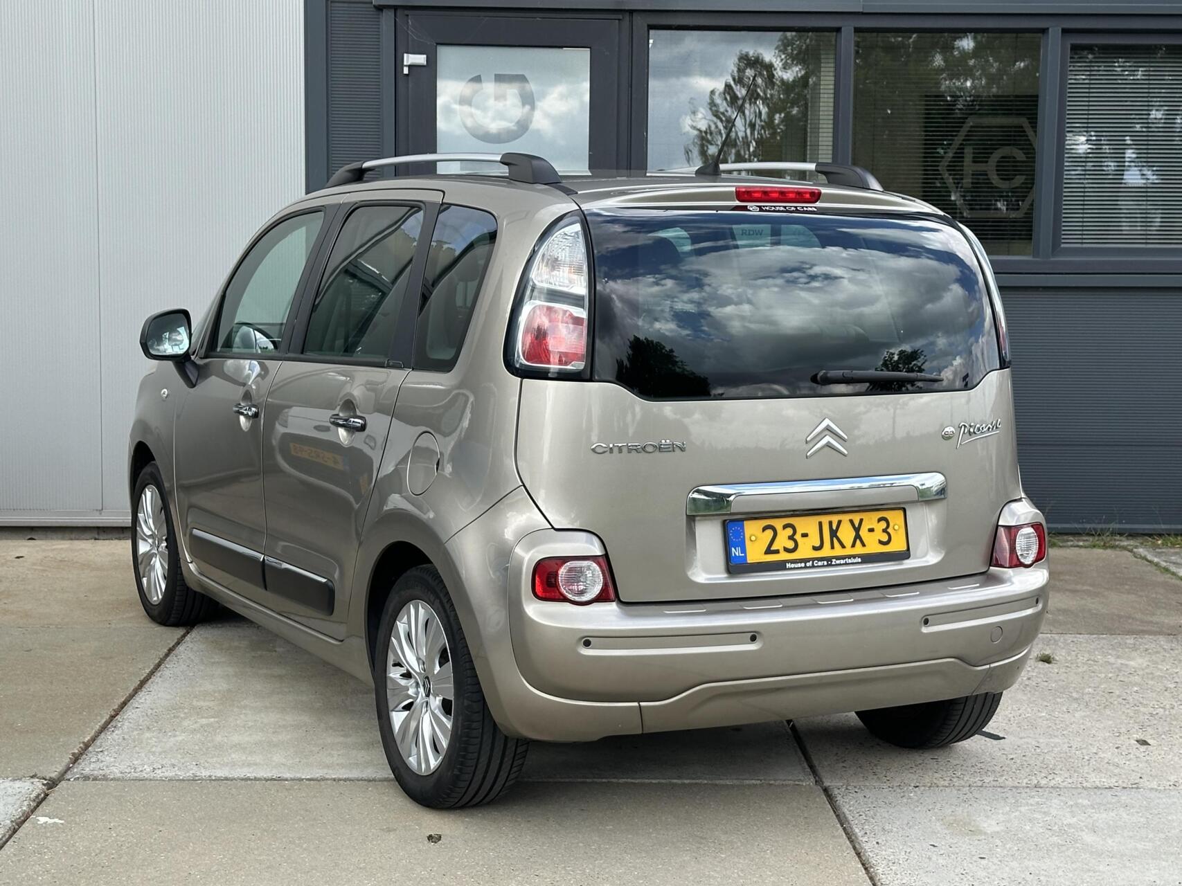 Foto van Citroen C3 Picasso