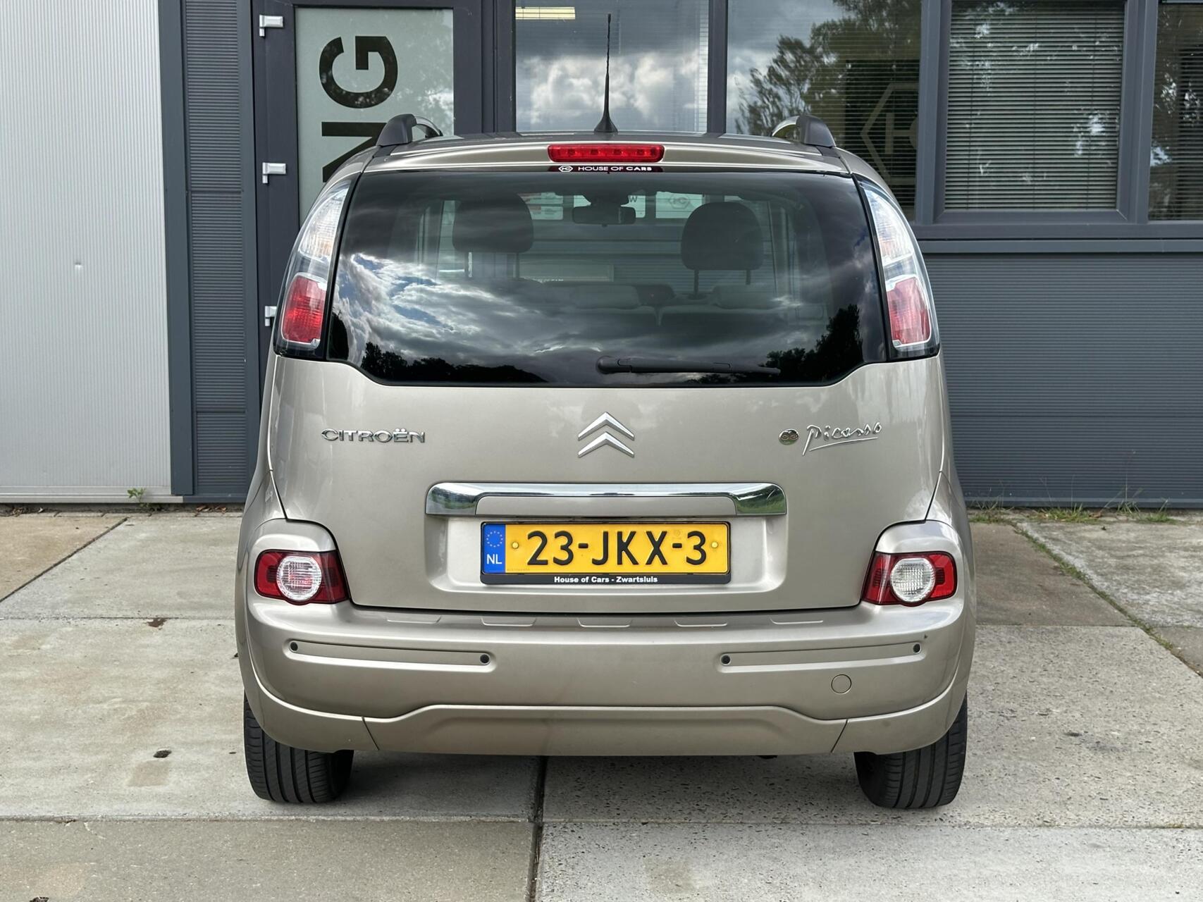 Foto van Citroen C3 Picasso