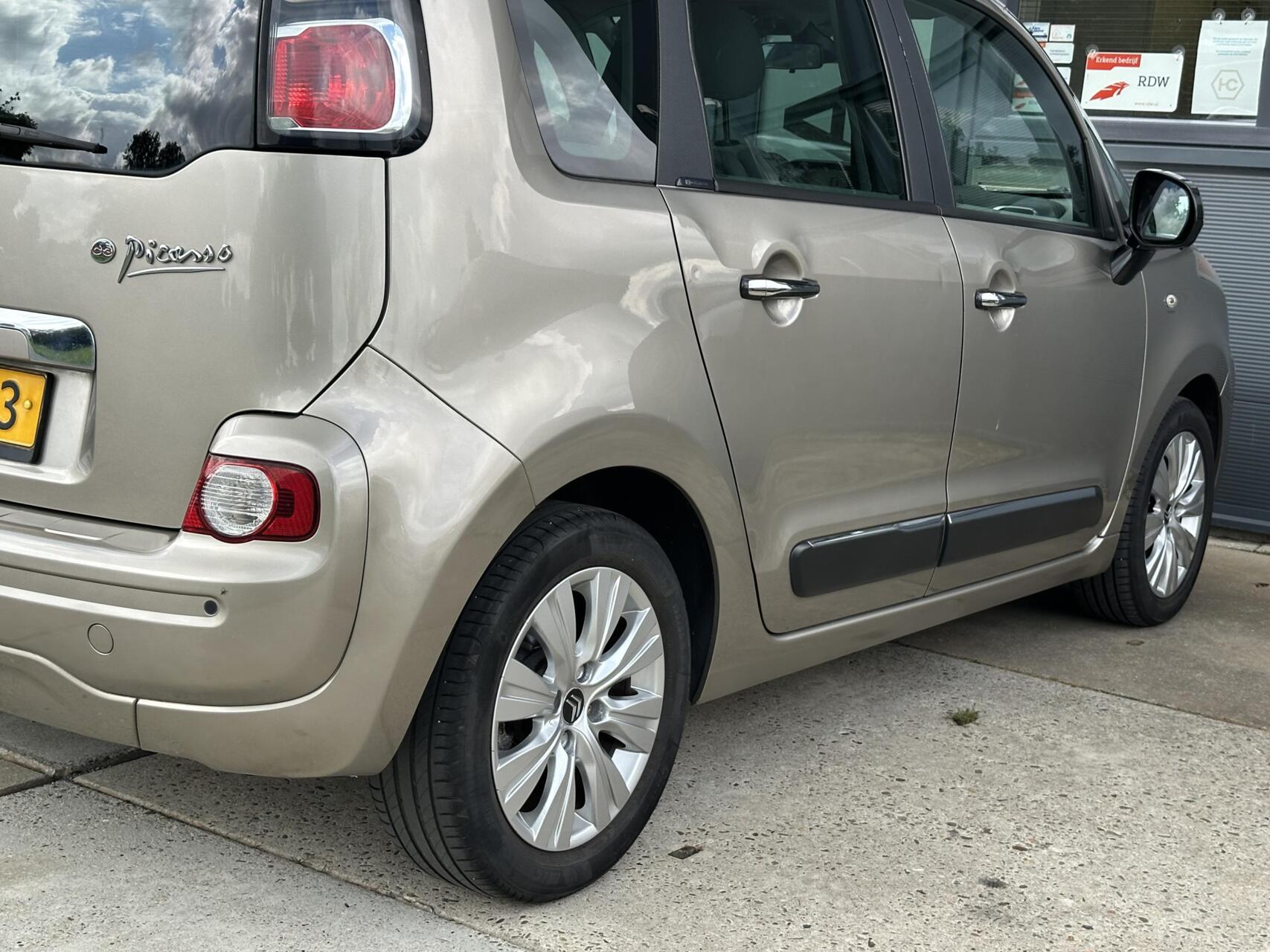 Foto van Citroen C3 Picasso