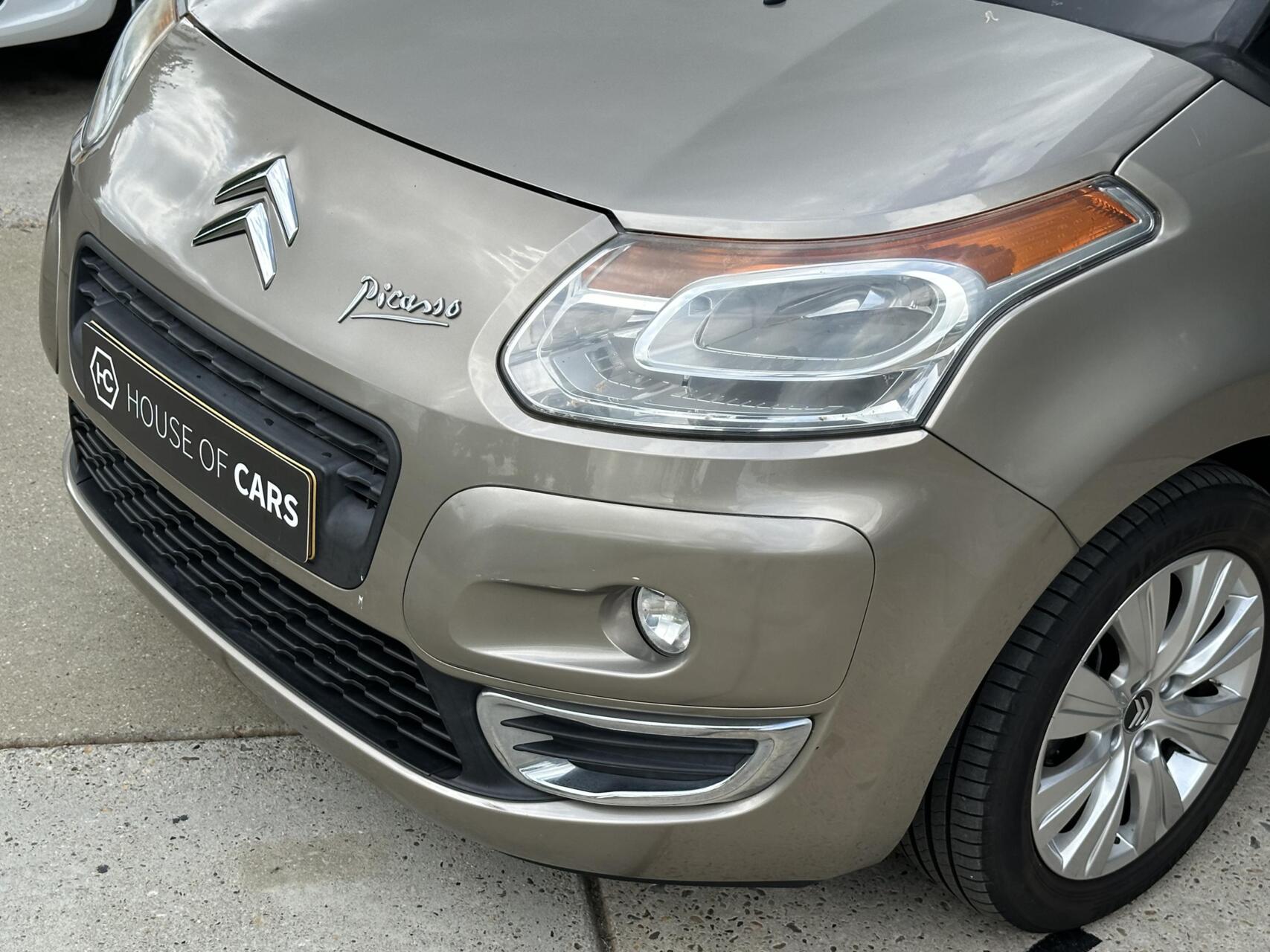 Foto van Citroen C3 Picasso