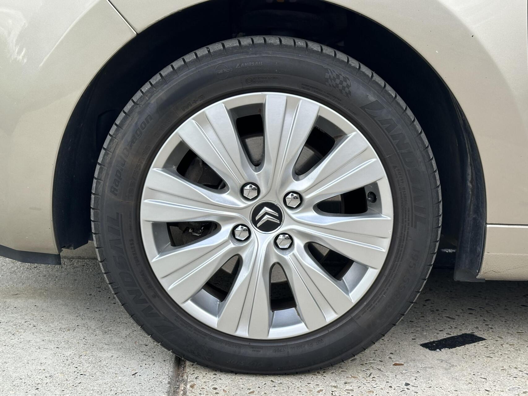 Foto van Citroen C3 Picasso