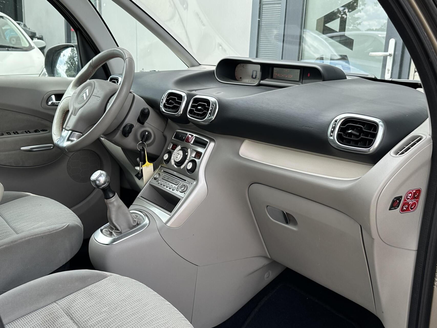 Foto van Citroen C3 Picasso