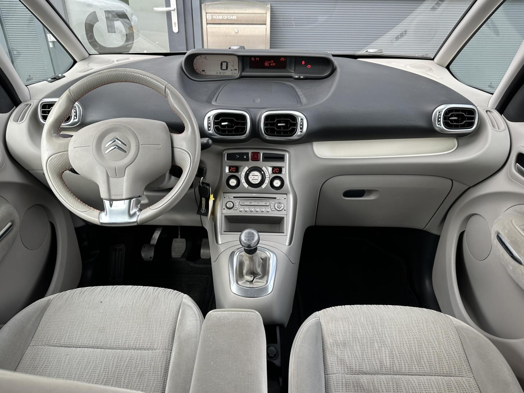 Foto van Citroen C3 Picasso