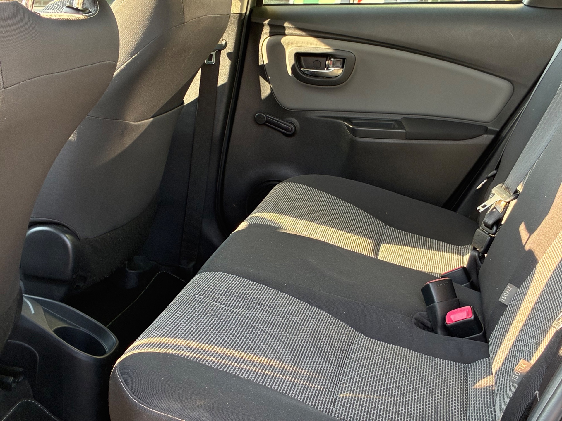 Foto van Toyota Toyota Yaris Hybrid