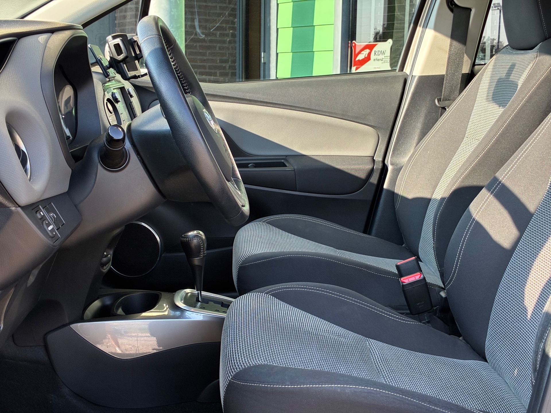 Foto van Toyota Toyota Yaris Hybrid