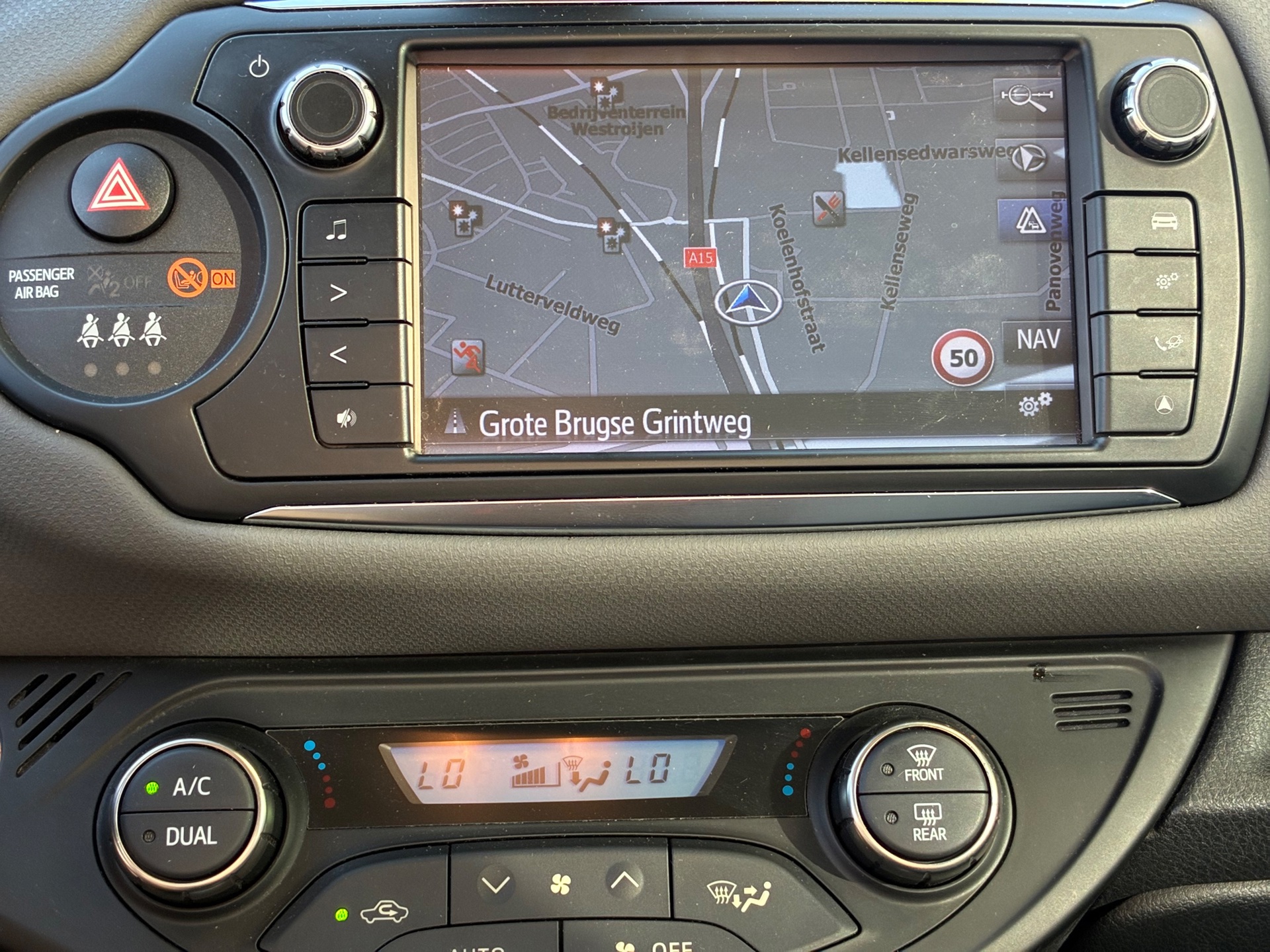 Foto van Toyota Toyota Yaris Hybrid