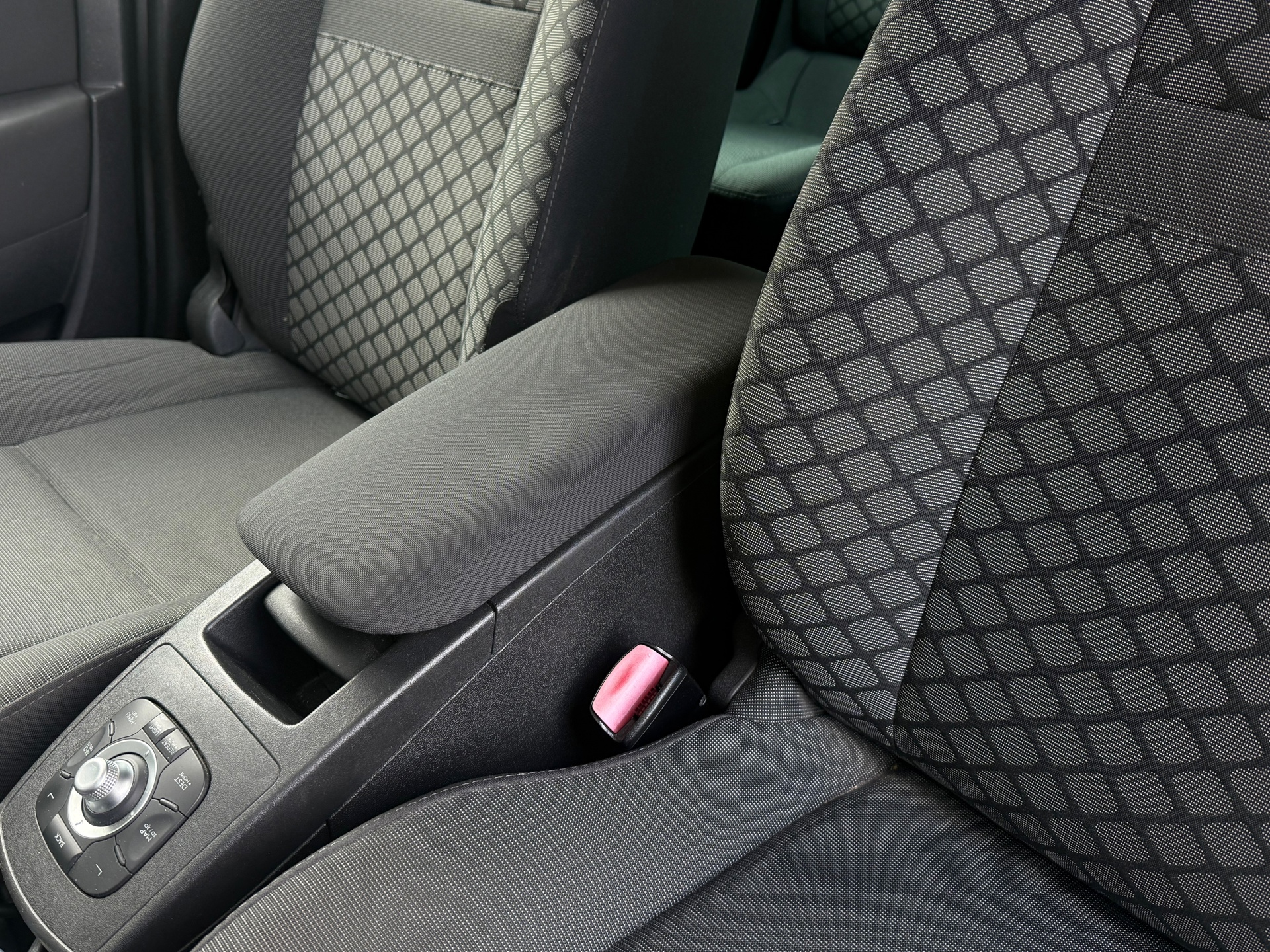 Foto van Renault Megane Scenic