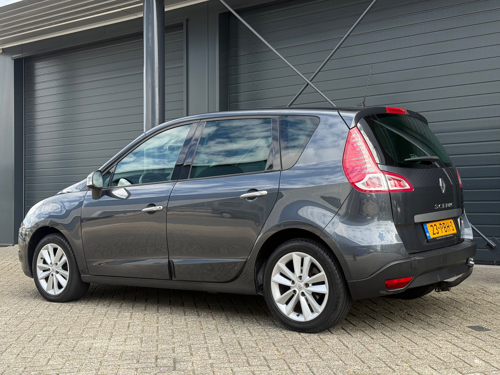 Foto van Renault Megane Scenic