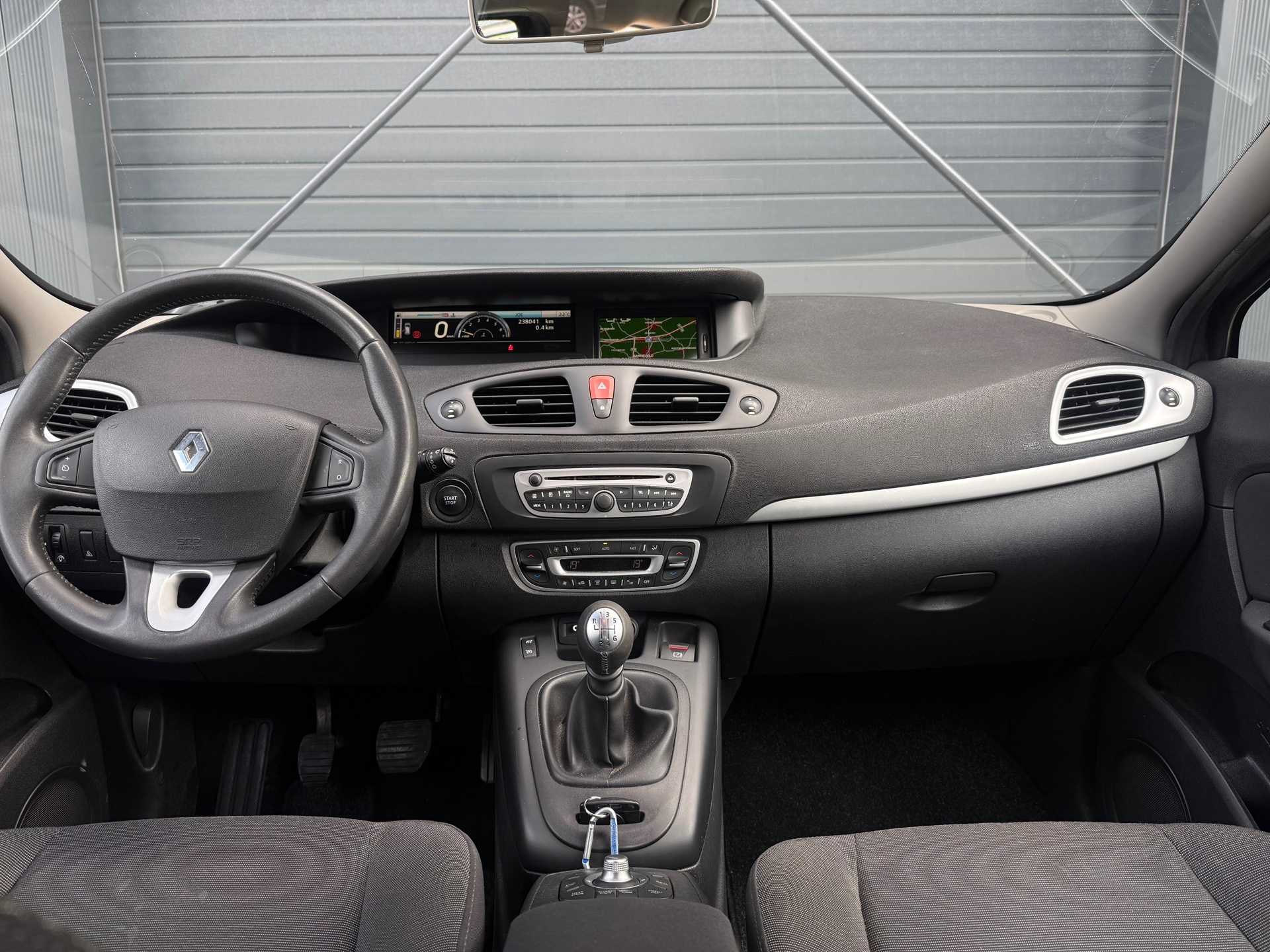 Foto van Renault Megane Scenic