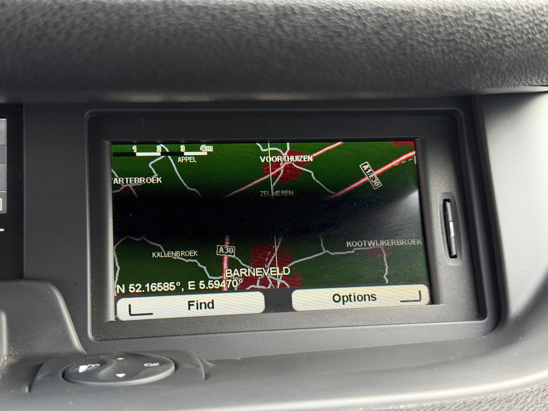 Foto van Renault Megane Scenic
