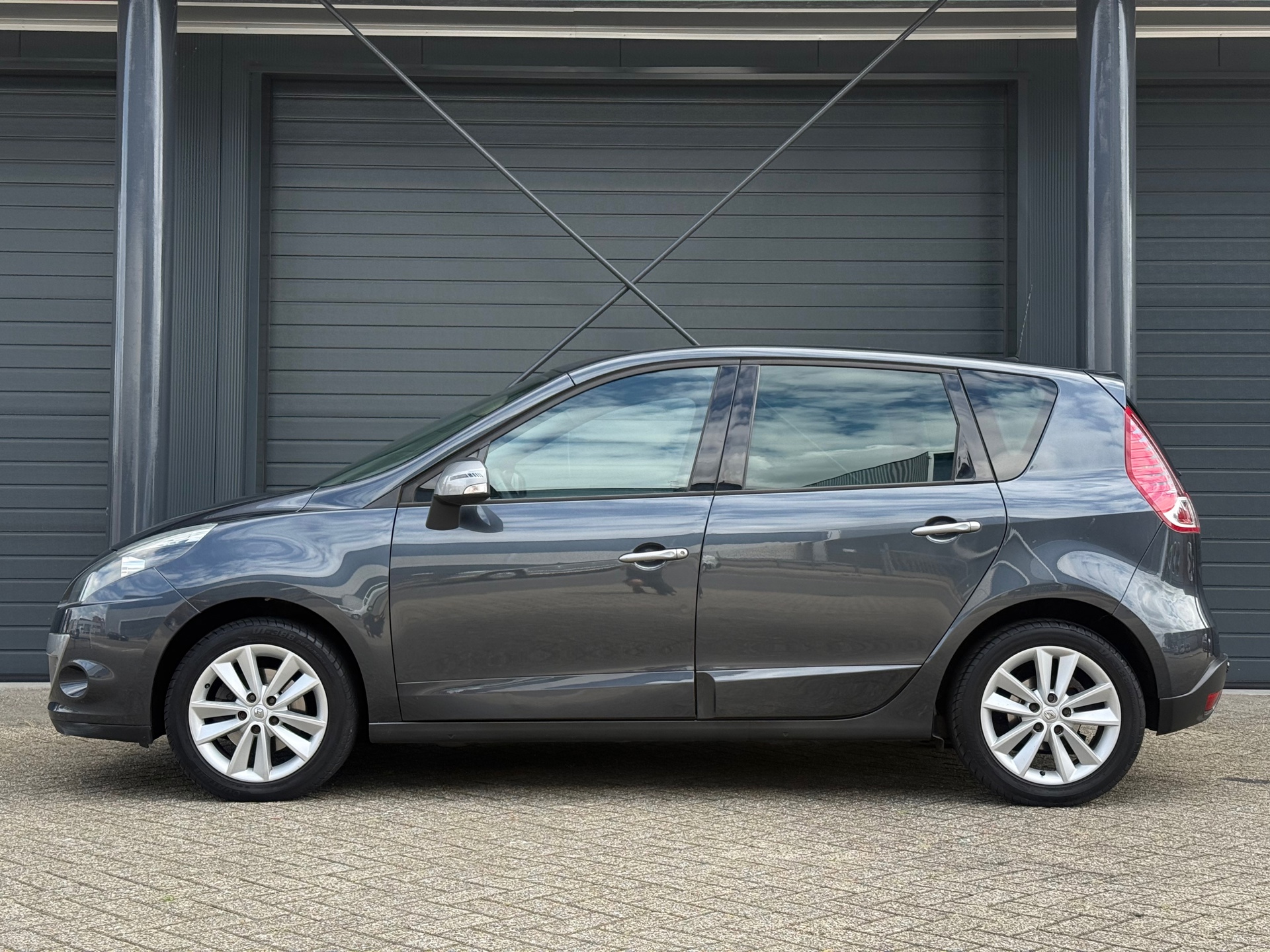 Foto van Renault Megane Scenic