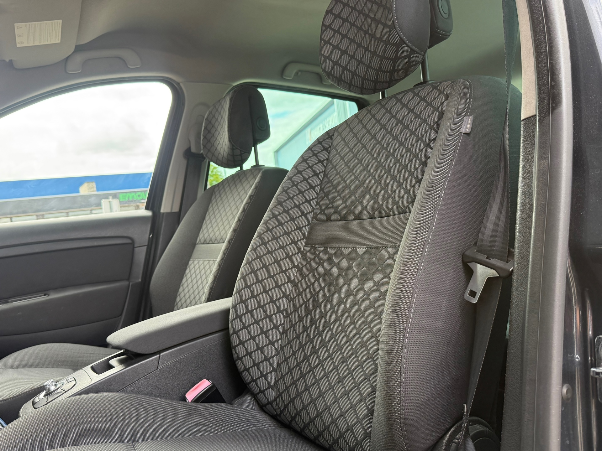 Foto van Renault Megane Scenic