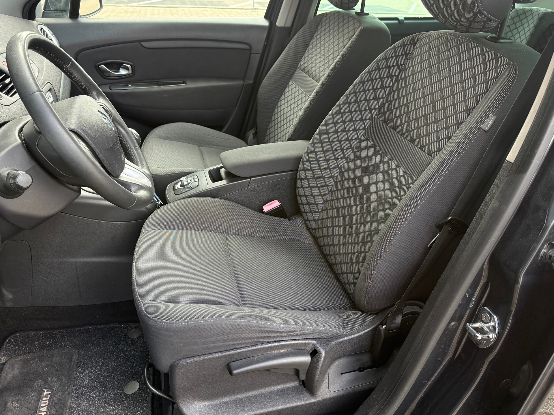 Foto van Renault Megane Scenic