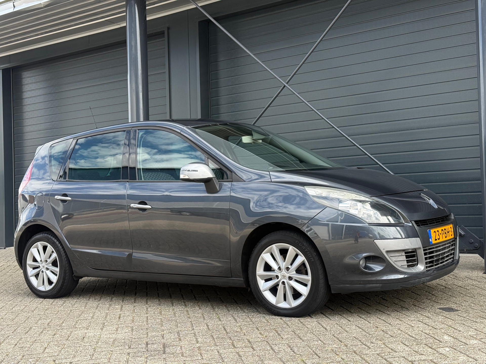 Foto van Renault Megane Scenic
