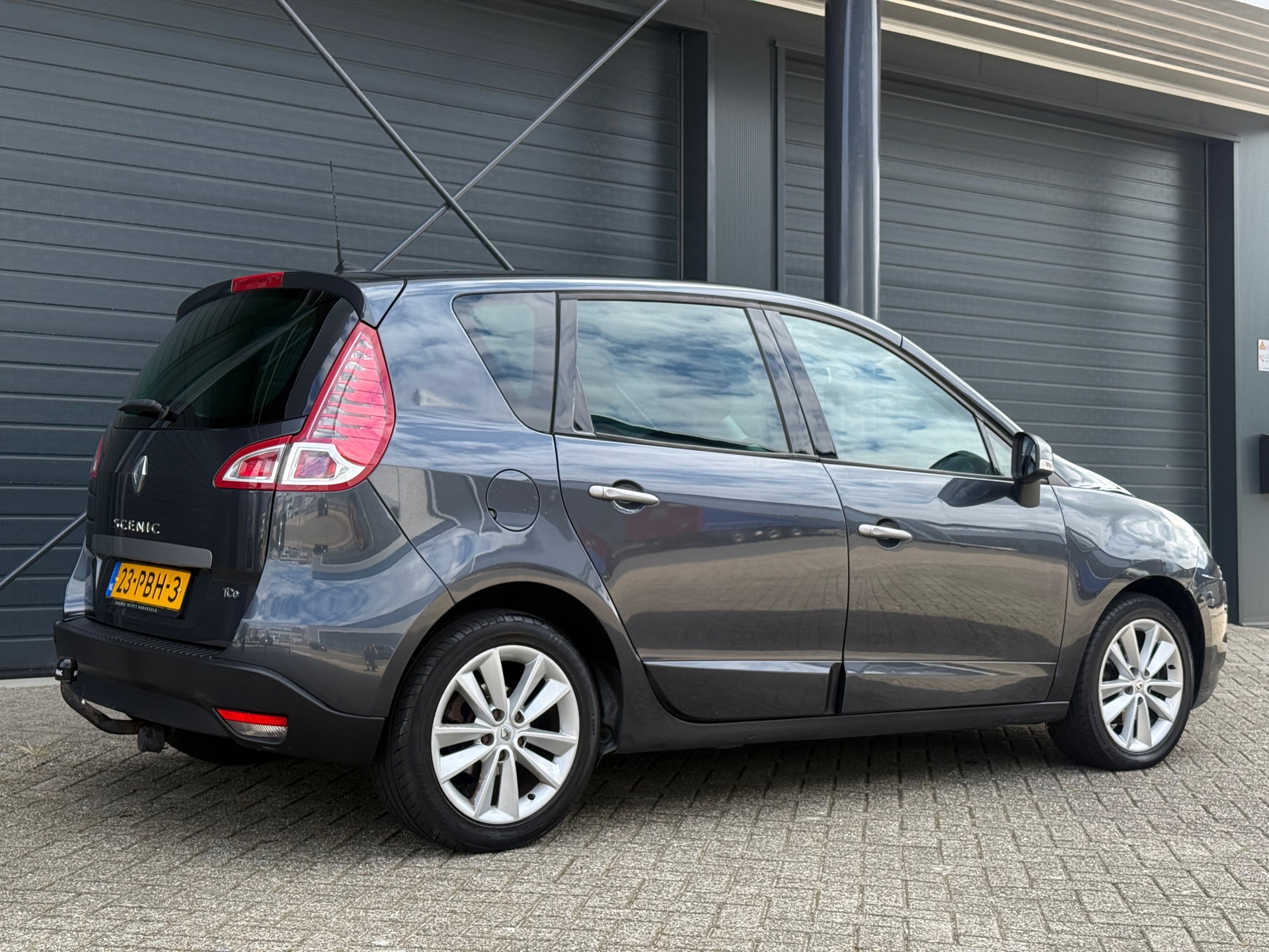 Foto van Renault Megane Scenic